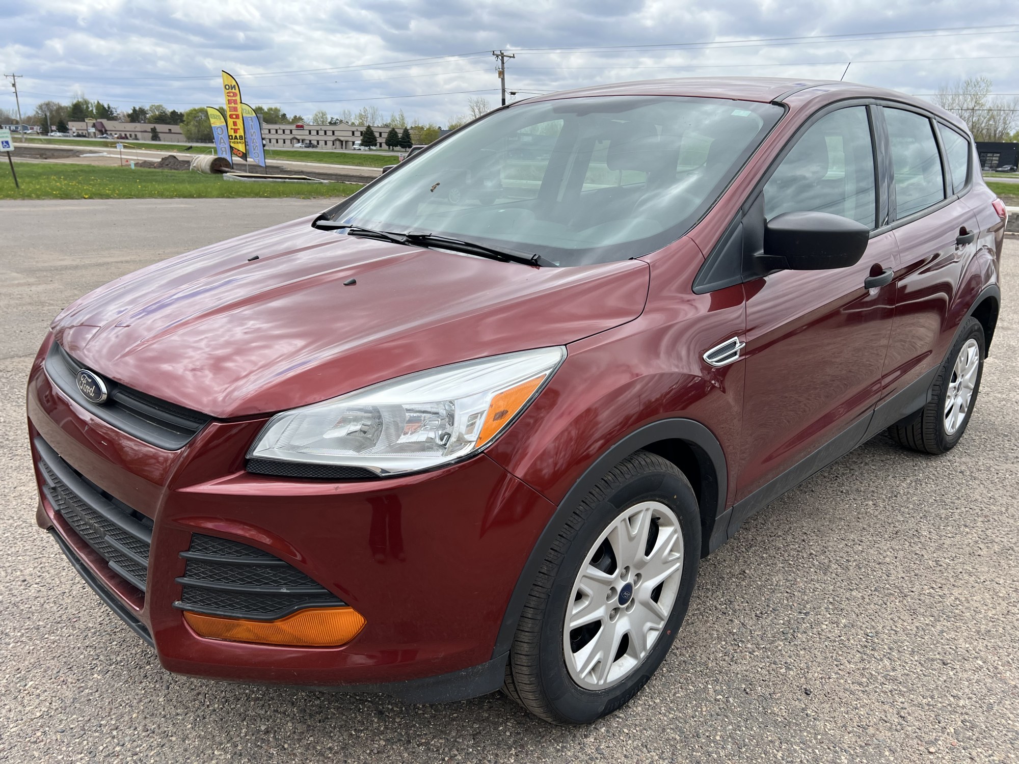 photo of 2014 Ford Escape S FWD