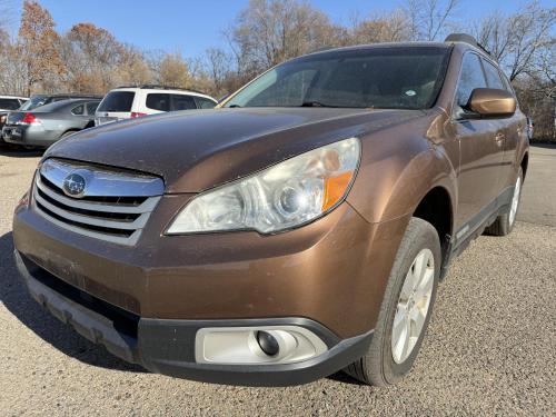 2011 Subaru Outback 2.5i Premium