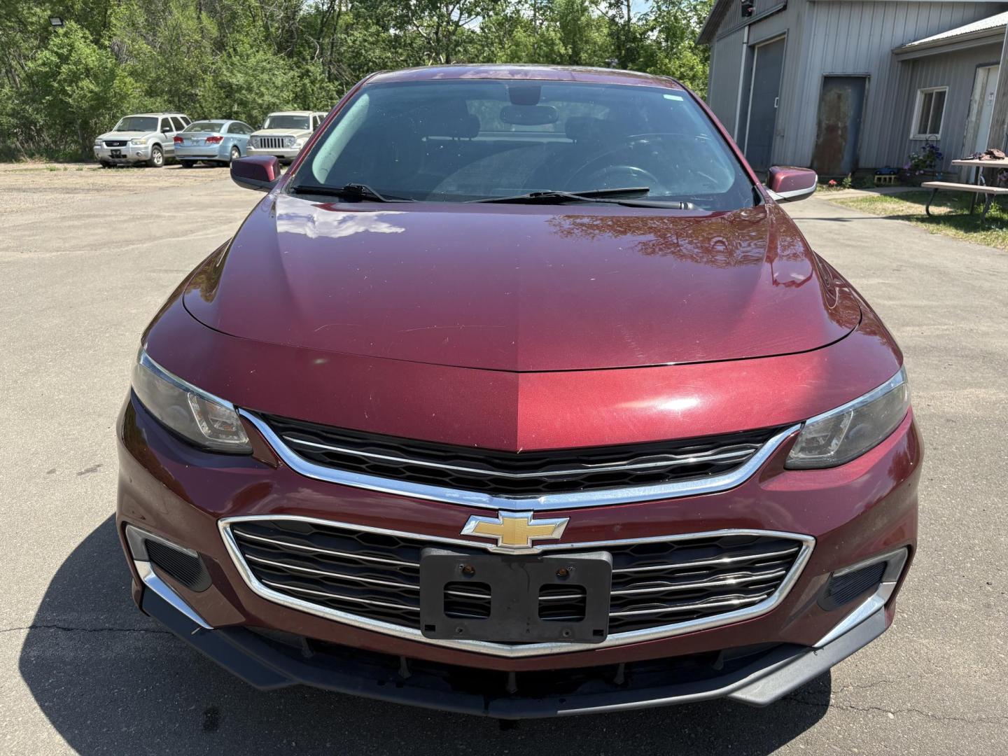 2016 Chevrolet Malibu 1LT (1G1ZE5ST7GF) with an 1.5L L4 DOHC 16V engine, 6A transmission, located at 17255 hwy 65 NE, Ham Lake, MN, 55304, 0.000000, 0.000000 - Photo#7