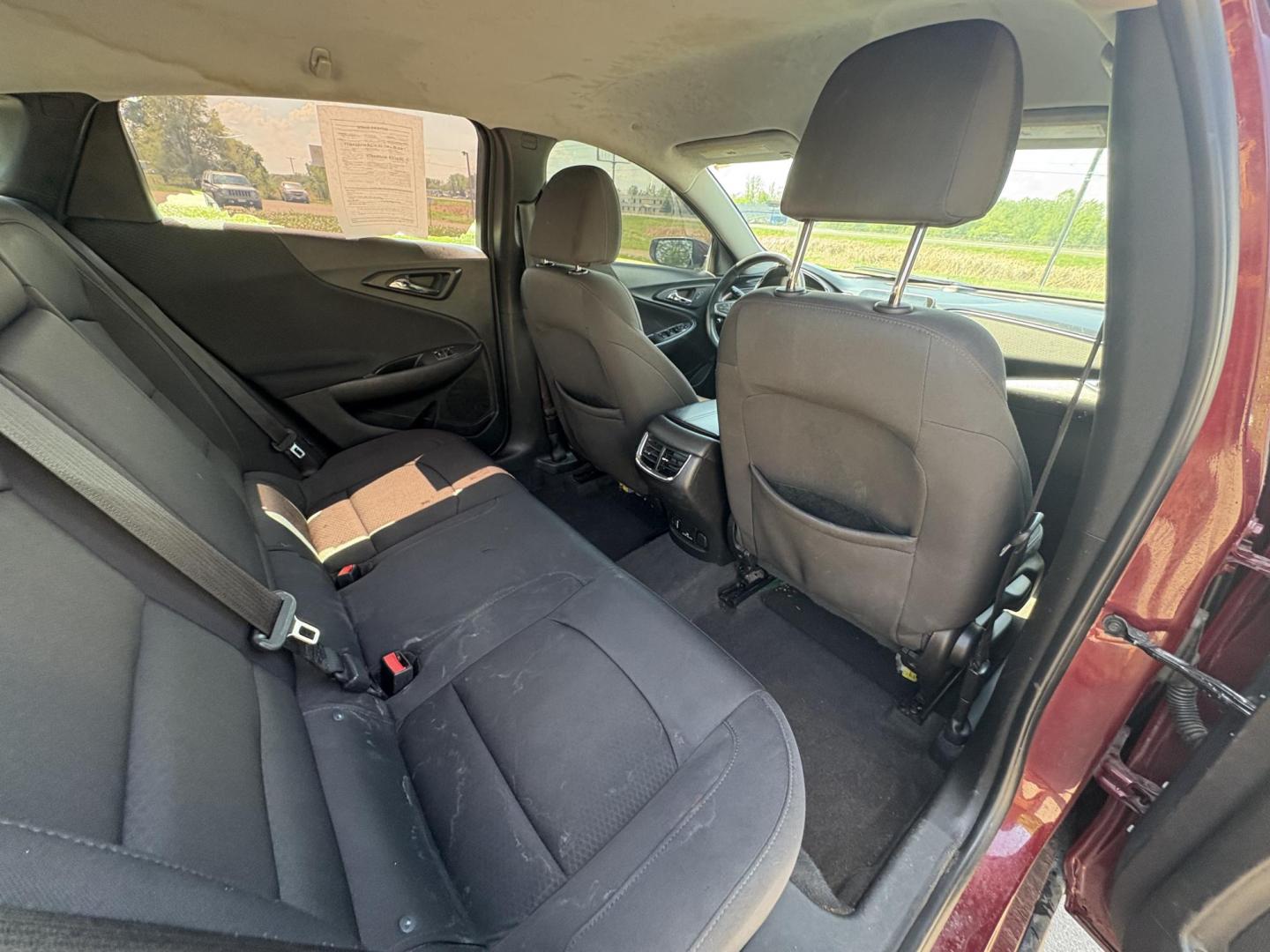 2016 Chevrolet Malibu 1LT (1G1ZE5ST7GF) with an 1.5L L4 DOHC 16V engine, 6A transmission, located at 17255 hwy 65 NE, Ham Lake, MN, 55304, 0.000000, 0.000000 - Photo#13