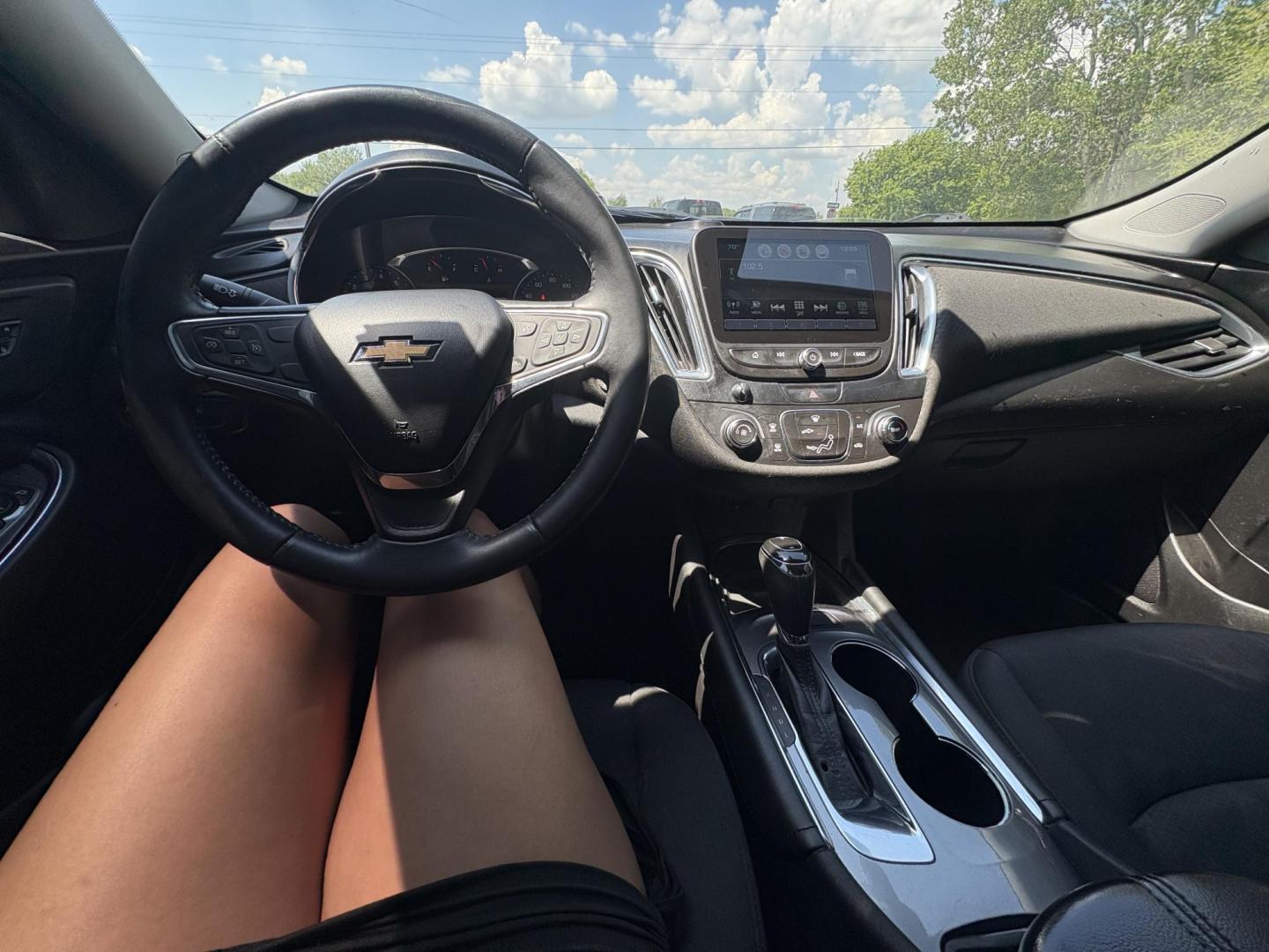 2016 Chevrolet Malibu 1LT (1G1ZE5ST7GF) with an 1.5L L4 DOHC 16V engine, 6A transmission, located at 17255 hwy 65 NE, Ham Lake, MN, 55304, 0.000000, 0.000000 - Photo#16