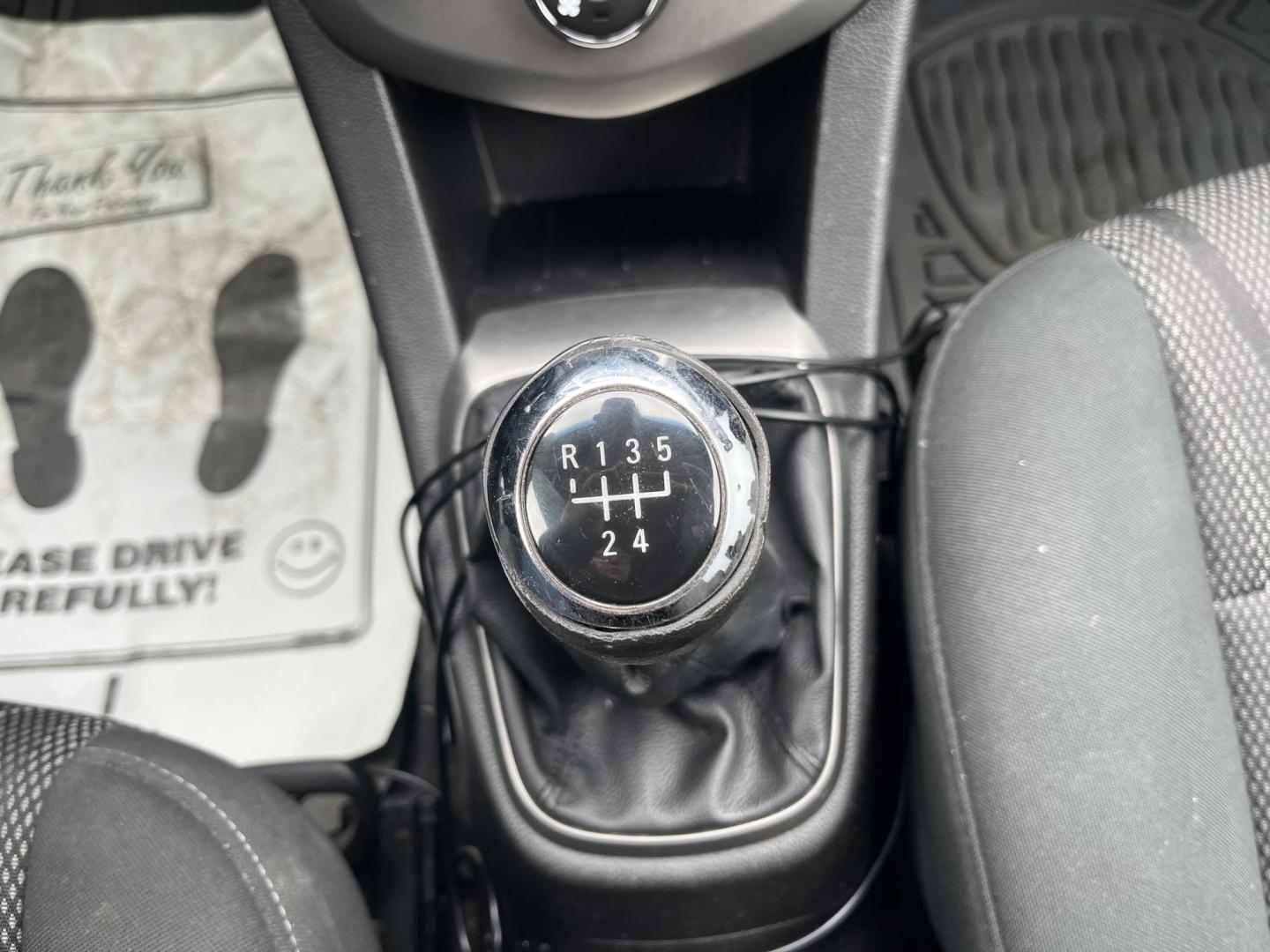 2012 Chevrolet Sonic 1LT 5-Door (1G1JD6SH4C4) with an 1.8L L4 DOHC 24V FFV engine, MANUAL transmission, located at 17255 hwy 65 NE, Ham Lake, MN, 55304, 0.000000, 0.000000 - Photo#17