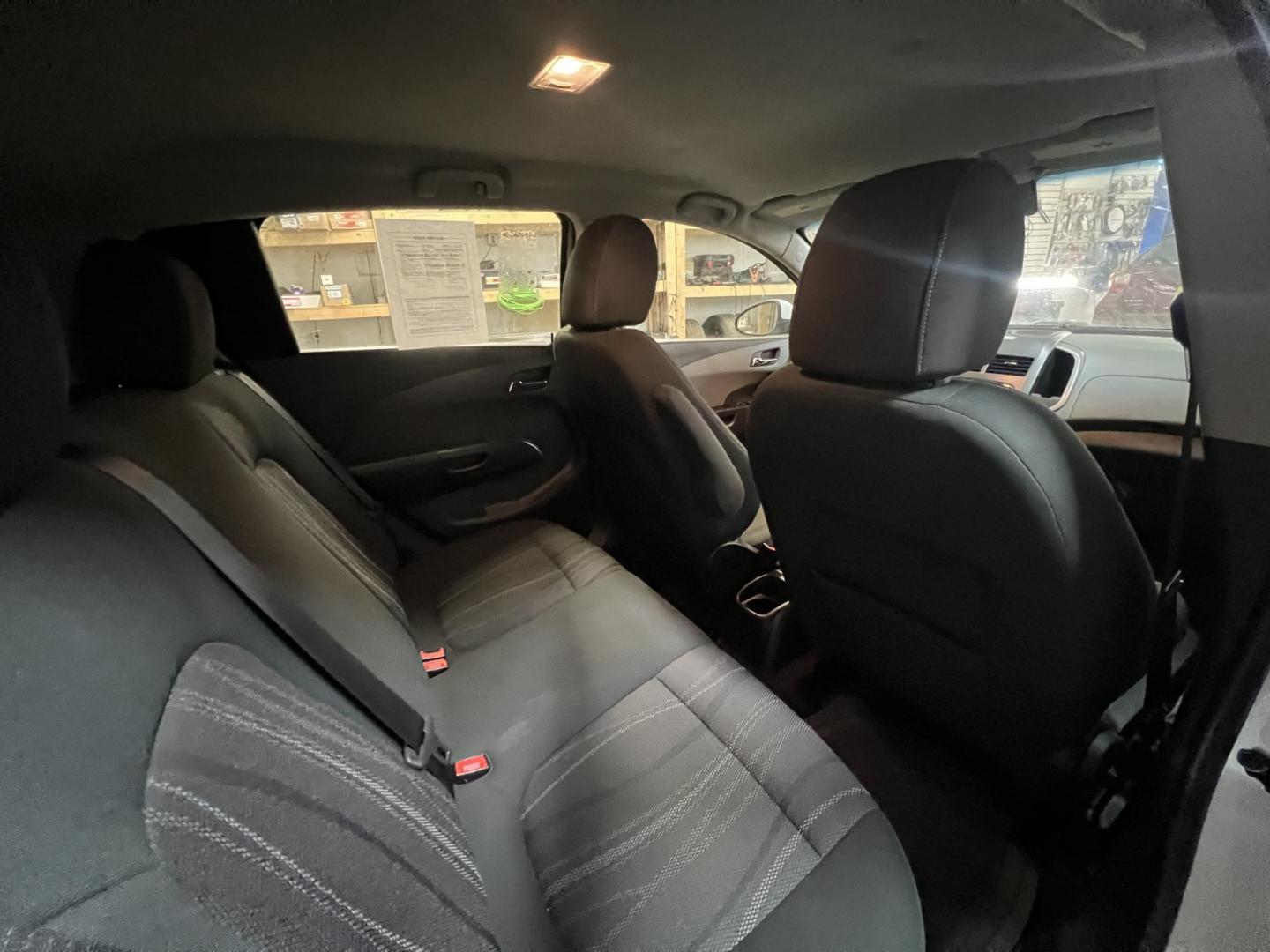 2012 Chevrolet Sonic 1LT 5-Door (1G1JD6SH4C4) with an 1.8L L4 DOHC 24V FFV engine, MANUAL transmission, located at 17255 hwy 65 NE, Ham Lake, MN, 55304, 0.000000, 0.000000 - Photo#12