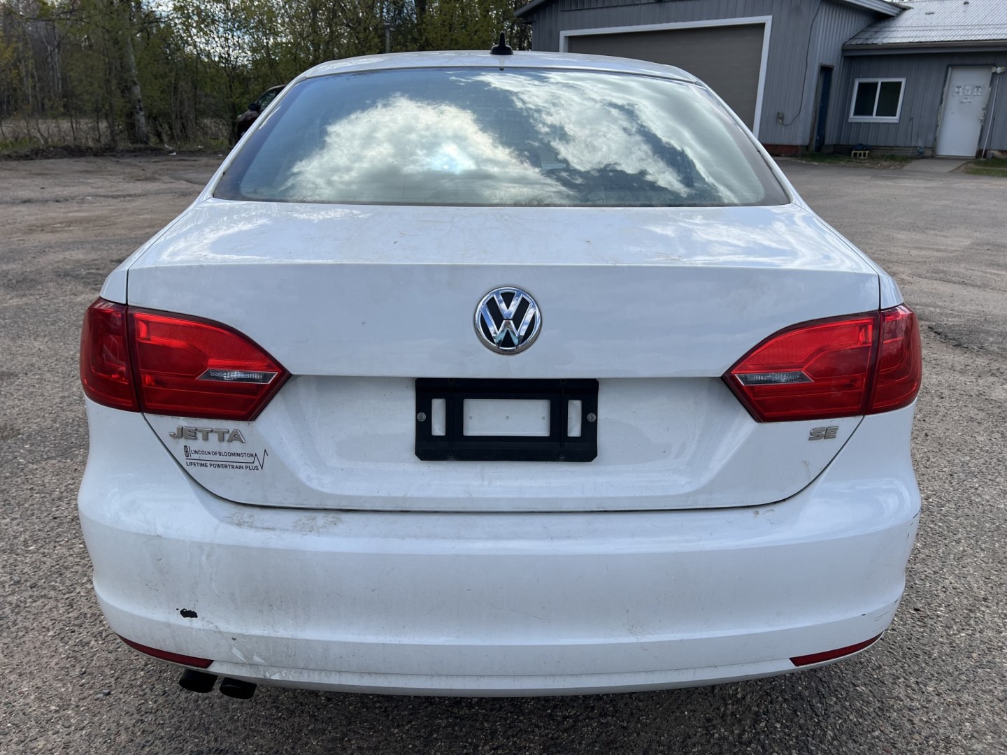 2014 Volkswagen Jetta SE (3VWD17AJ4EM) with an 1.8L L4 DOHC 20V engine, located at 17255 hwy 65 NE, Ham Lake, MN, 55304, 0.000000, 0.000000 - Photo#5