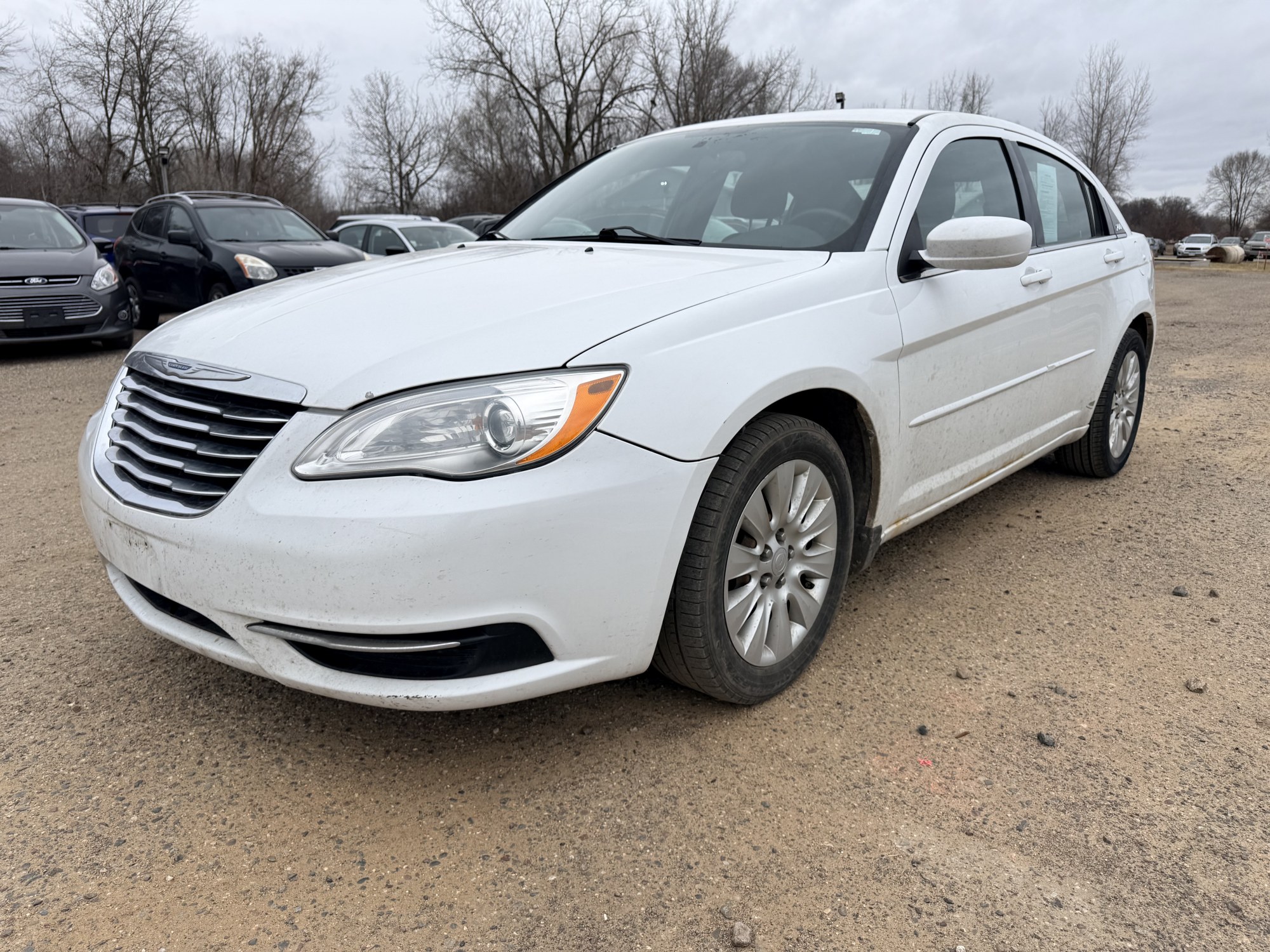photo of 2012 Chrysler 200 LX