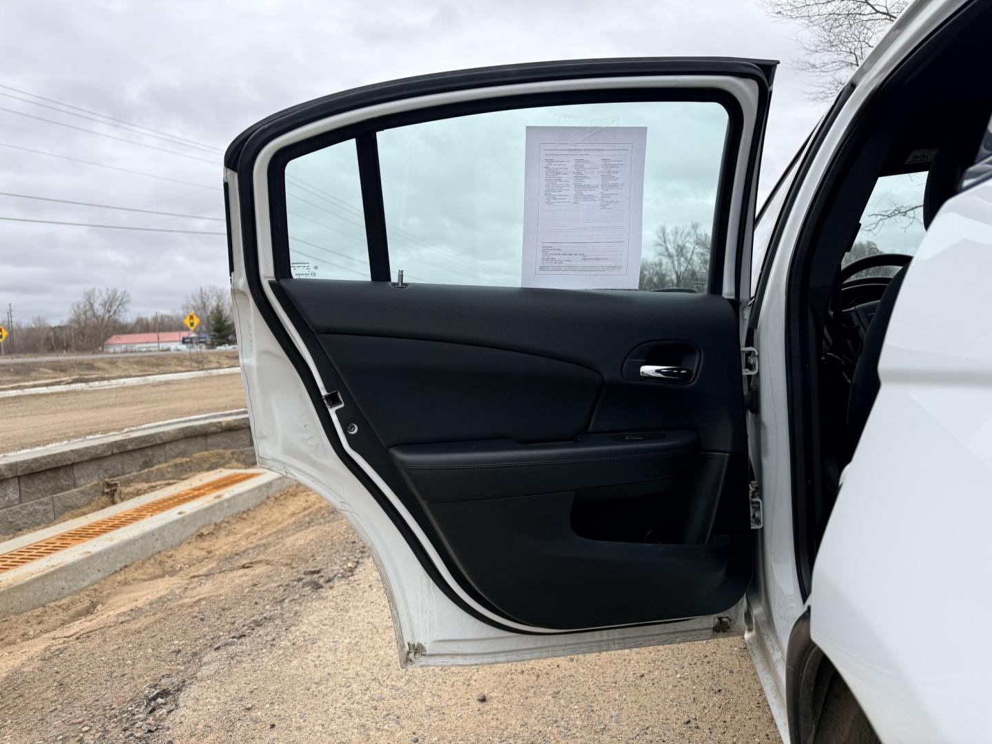 2012 Chrysler 200 LX (1C3CCBAB9CN) with an 2.4L L4 DOHC 16V engine, 6-Speed Automatic transmission, located at 17255 hwy 65 NE, Ham Lake, MN, 55304, 0.000000, 0.000000 - Photo#10