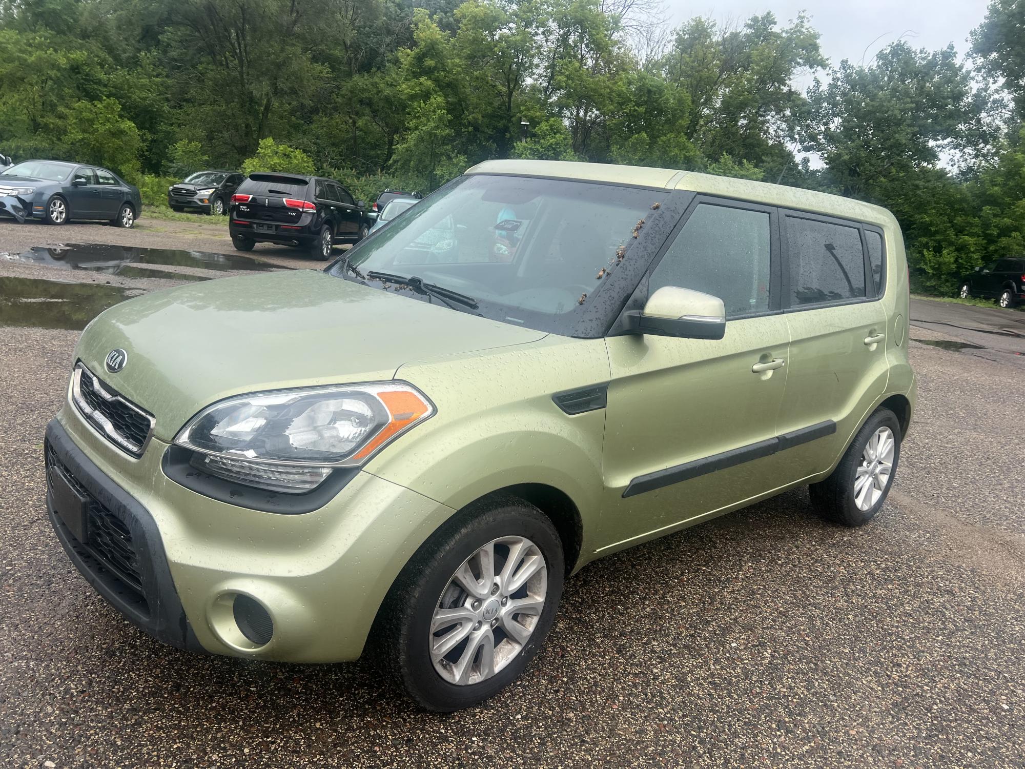 2013 Kia Soul !
