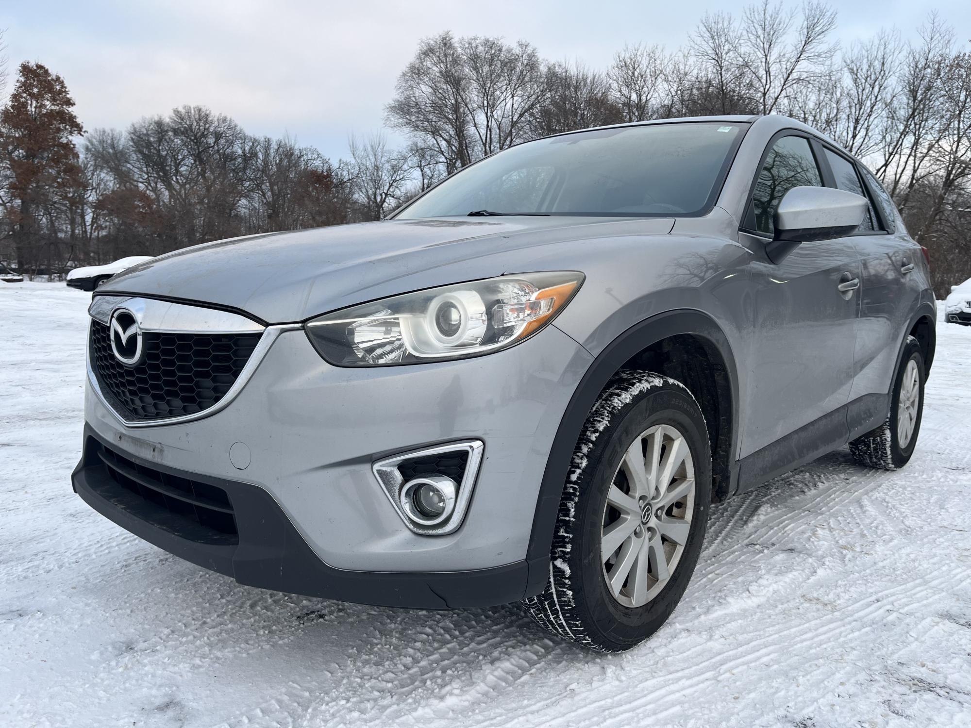 photo of 2014 Mazda CX-5 Touring AWD