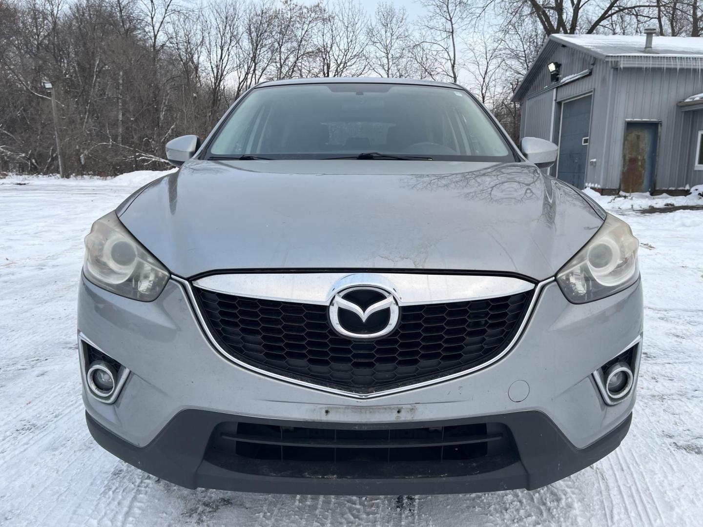 2014 Mazda CX-5 Touring AWD (JM3KE4CY2E0) with an 2.5L L4 DOHC 16V engine, 6-Speed Automatic transmission, located at 17255 hwy 65 NE, Ham Lake, MN, 55304, 0.000000, 0.000000 - Photo#7