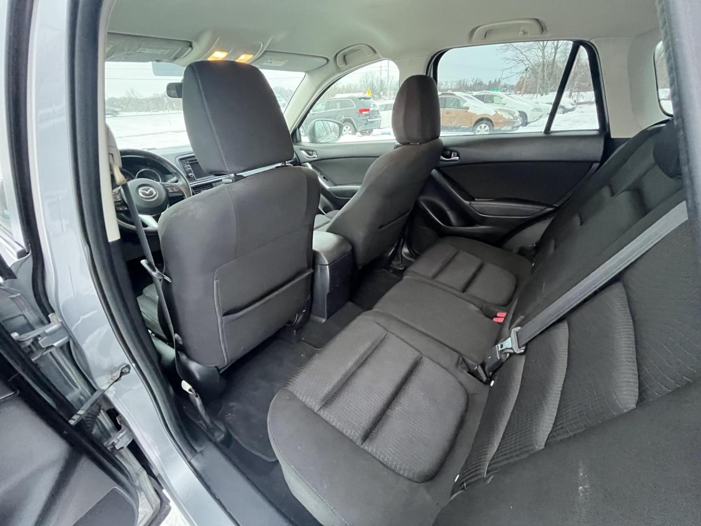 2014 Mazda CX-5 Touring AWD (JM3KE4CY2E0) with an 2.5L L4 DOHC 16V engine, 6-Speed Automatic transmission, located at 17255 hwy 65 NE, Ham Lake, MN, 55304, 0.000000, 0.000000 - Photo#11