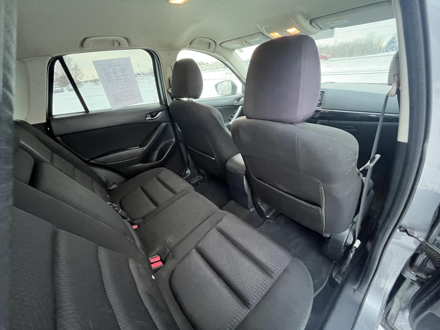 2014 Mazda CX-5 Touring AWD (JM3KE4CY2E0) with an 2.5L L4 DOHC 16V engine, 6-Speed Automatic transmission, located at 17255 hwy 65 NE, Ham Lake, MN, 55304, 0.000000, 0.000000 - Photo#15