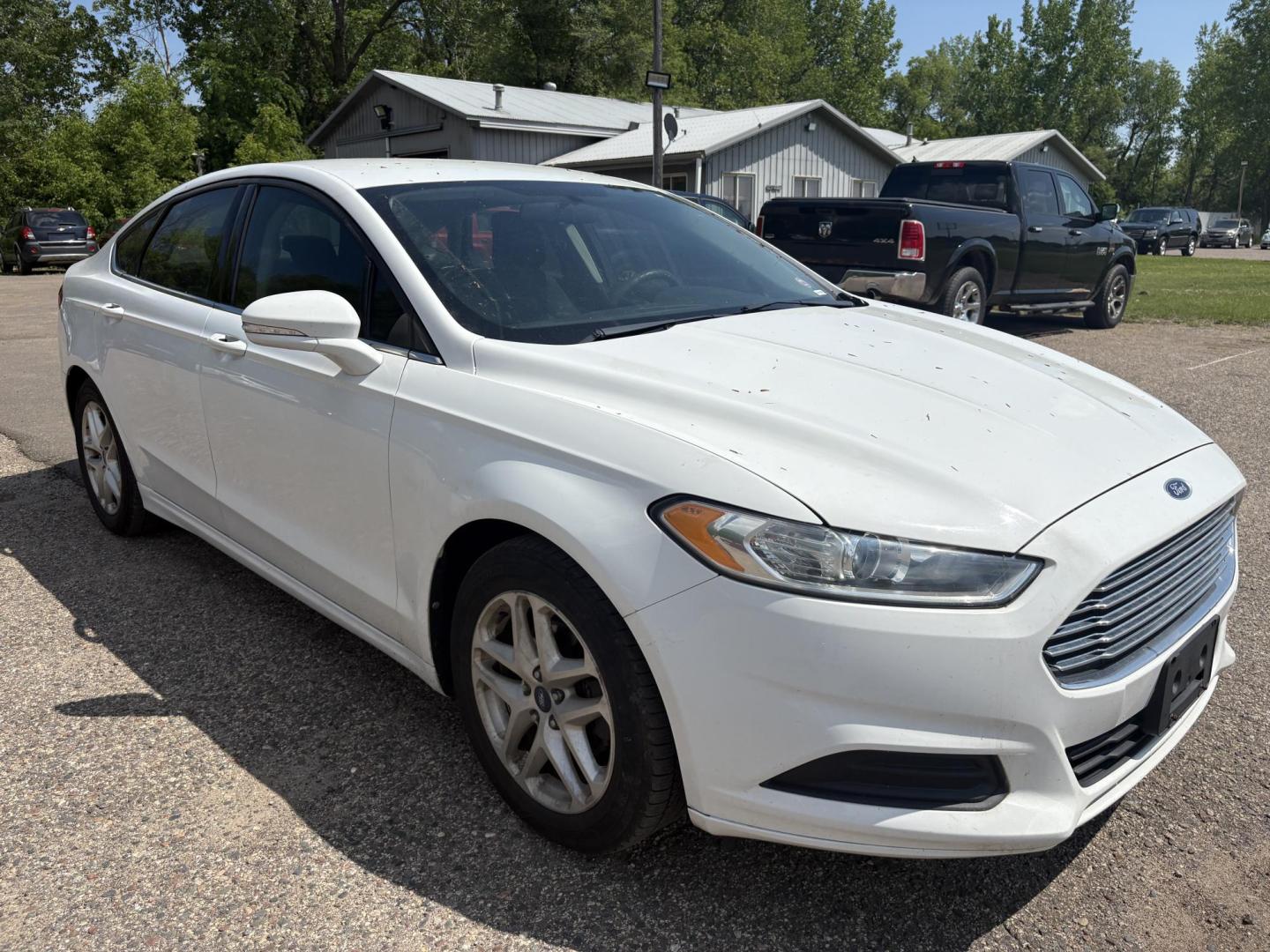 2014 Ford Fusion SE (3FA6P0H71ER) with an 2.5L L4 DOHC 16V engine, located at 17255 hwy 65 NE, Ham Lake, MN, 55304, 0.000000, 0.000000 - Photo#6