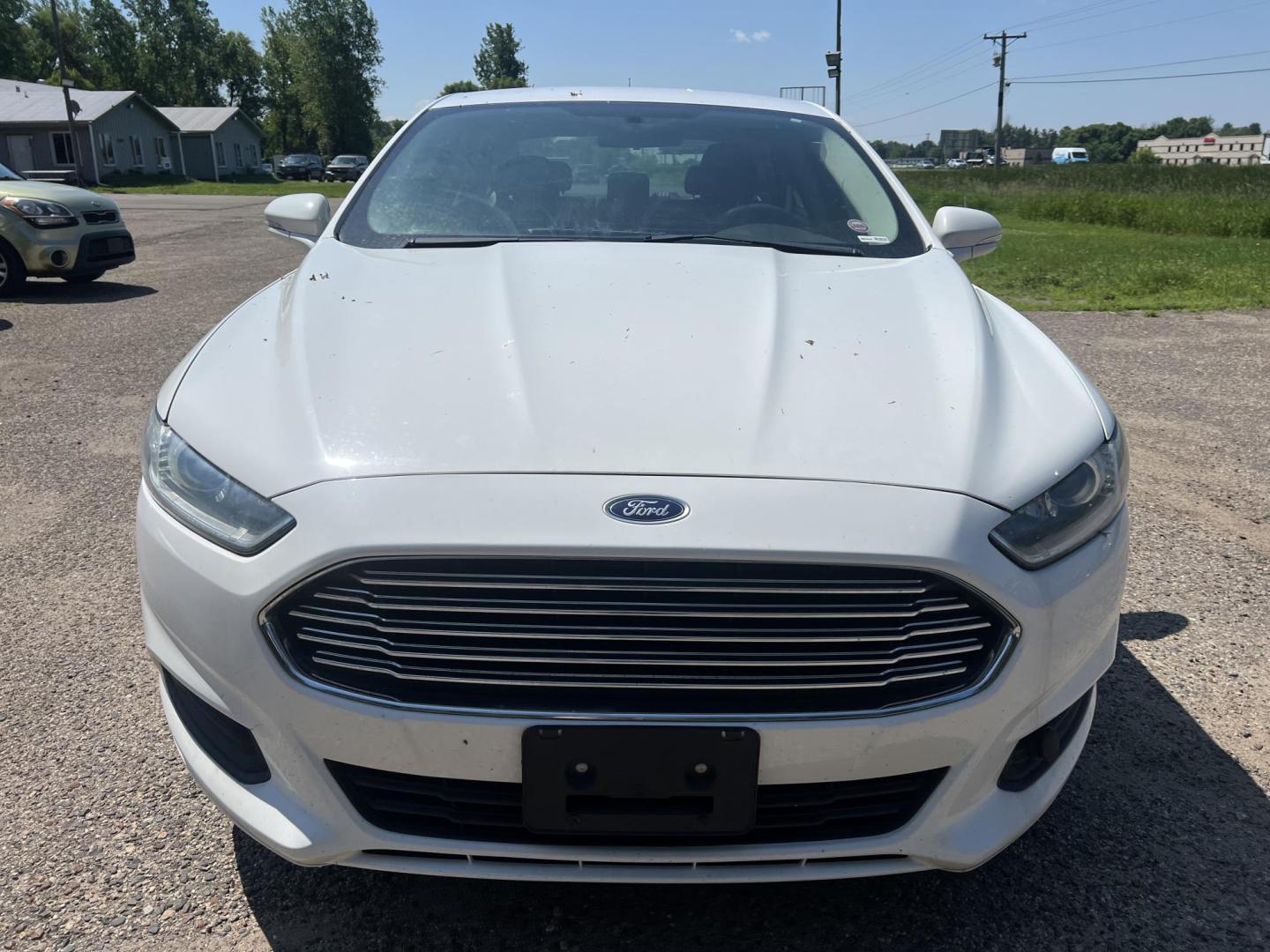 2014 Ford Fusion SE (3FA6P0H71ER) with an 2.5L L4 DOHC 16V engine, located at 17255 hwy 65 NE, Ham Lake, MN, 55304, 0.000000, 0.000000 - Photo#7