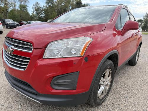 2016 Chevrolet Trax LT AWD