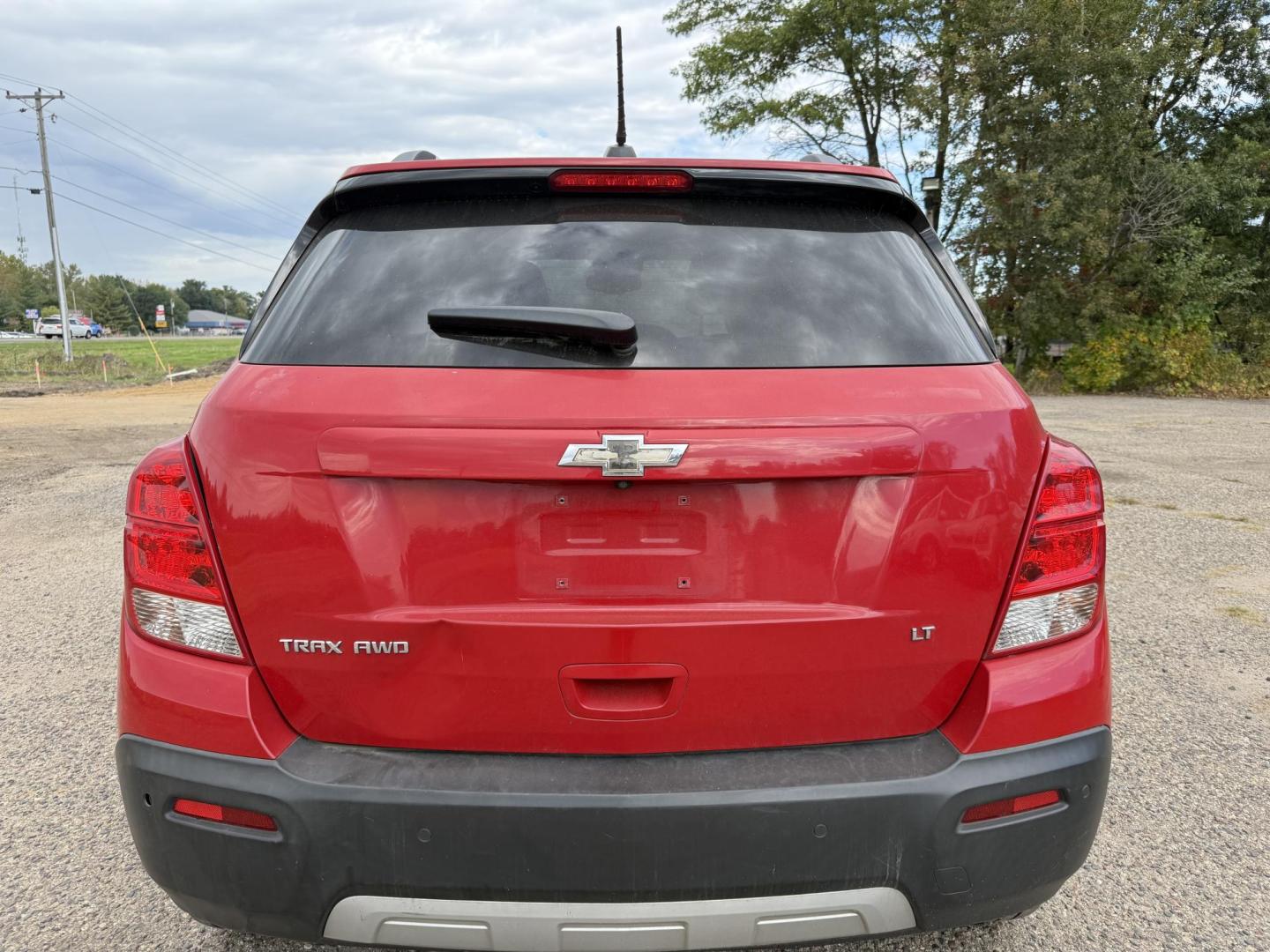 2016 Chevrolet Trax LT AWD (KL7CJPSB5GB) with an 1.4L L4 DOHC 16V engine, 6A transmission, located at 17255 hwy 65 NE, Ham Lake, MN, 55304, 0.000000, 0.000000 - Photo#3