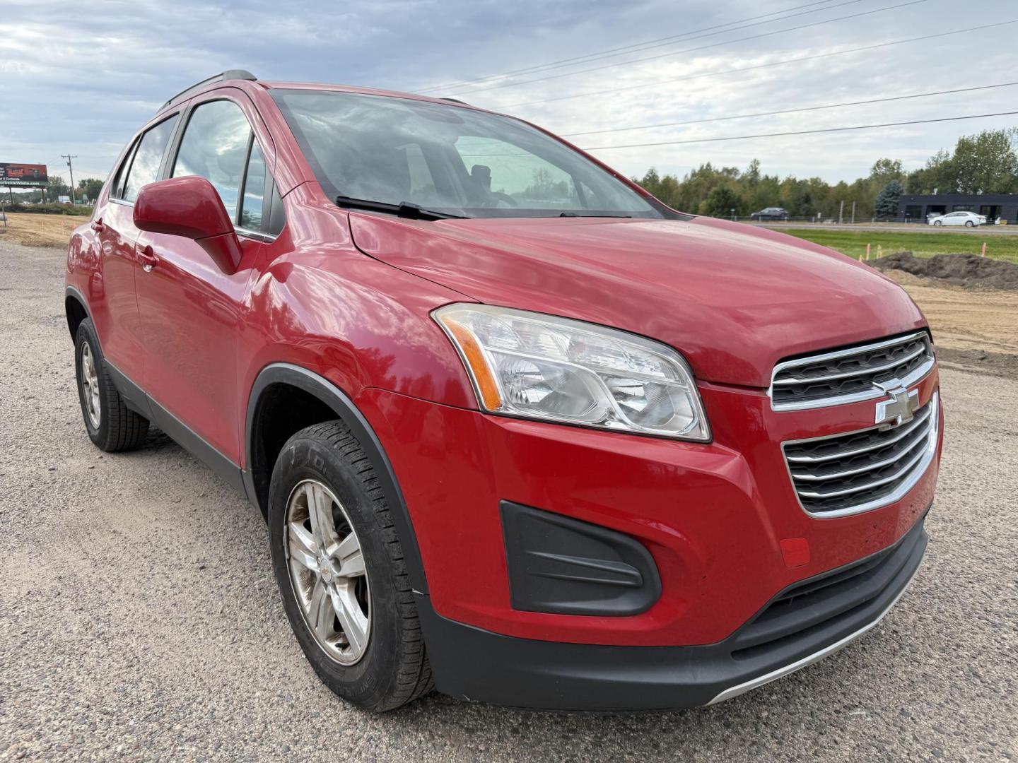 2016 Chevrolet Trax LT AWD (KL7CJPSB5GB) with an 1.4L L4 DOHC 16V engine, 6A transmission, located at 17255 hwy 65 NE, Ham Lake, MN, 55304, 0.000000, 0.000000 - Photo#6