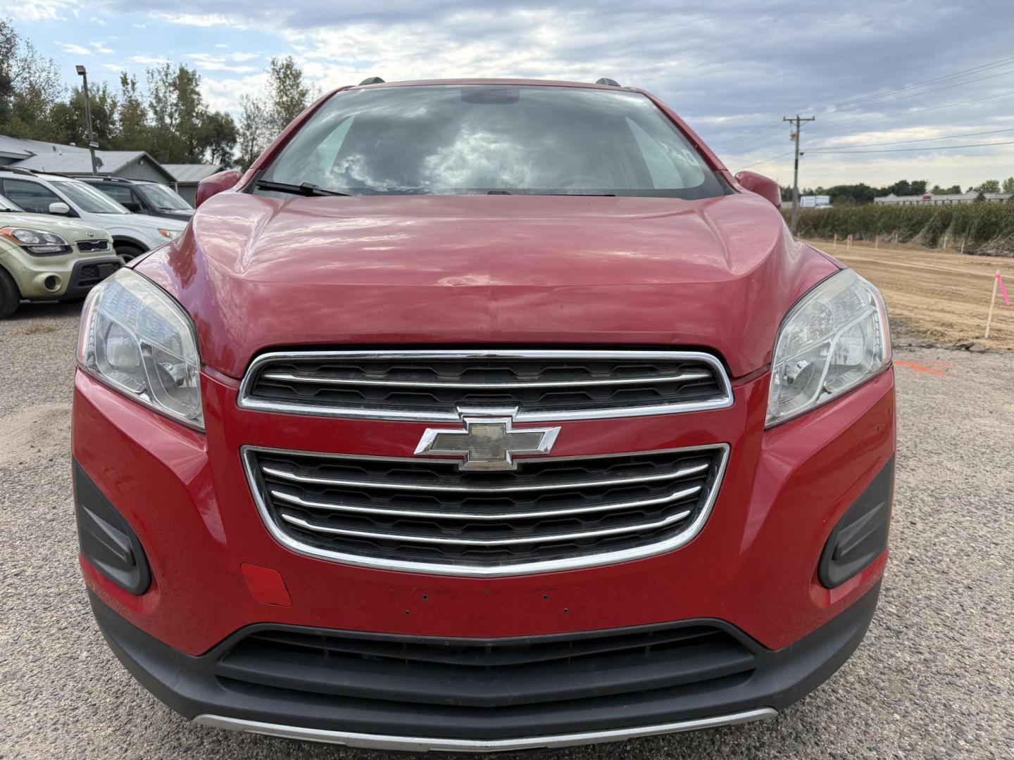 2016 Chevrolet Trax LT AWD (KL7CJPSB5GB) with an 1.4L L4 DOHC 16V engine, 6A transmission, located at 17255 hwy 65 NE, Ham Lake, MN, 55304, 0.000000, 0.000000 - Photo#7