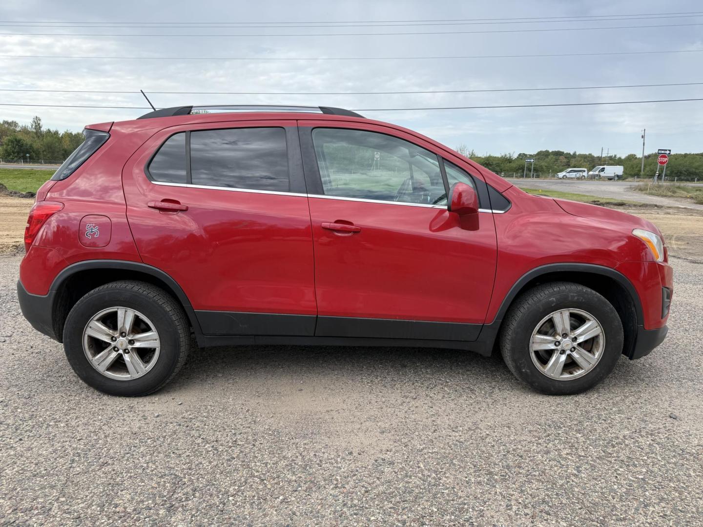 2016 Chevrolet Trax LT AWD (KL7CJPSB5GB) with an 1.4L L4 DOHC 16V engine, 6A transmission, located at 17255 hwy 65 NE, Ham Lake, MN, 55304, 0.000000, 0.000000 - Photo#5