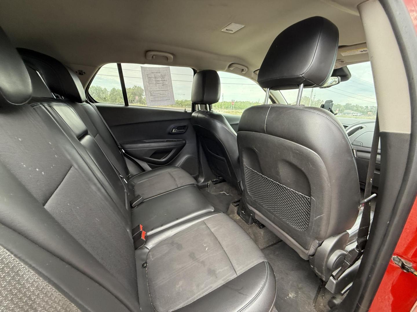 2016 Chevrolet Trax LT AWD (KL7CJPSB5GB) with an 1.4L L4 DOHC 16V engine, 6A transmission, located at 17255 hwy 65 NE, Ham Lake, MN, 55304, 0.000000, 0.000000 - Photo#13