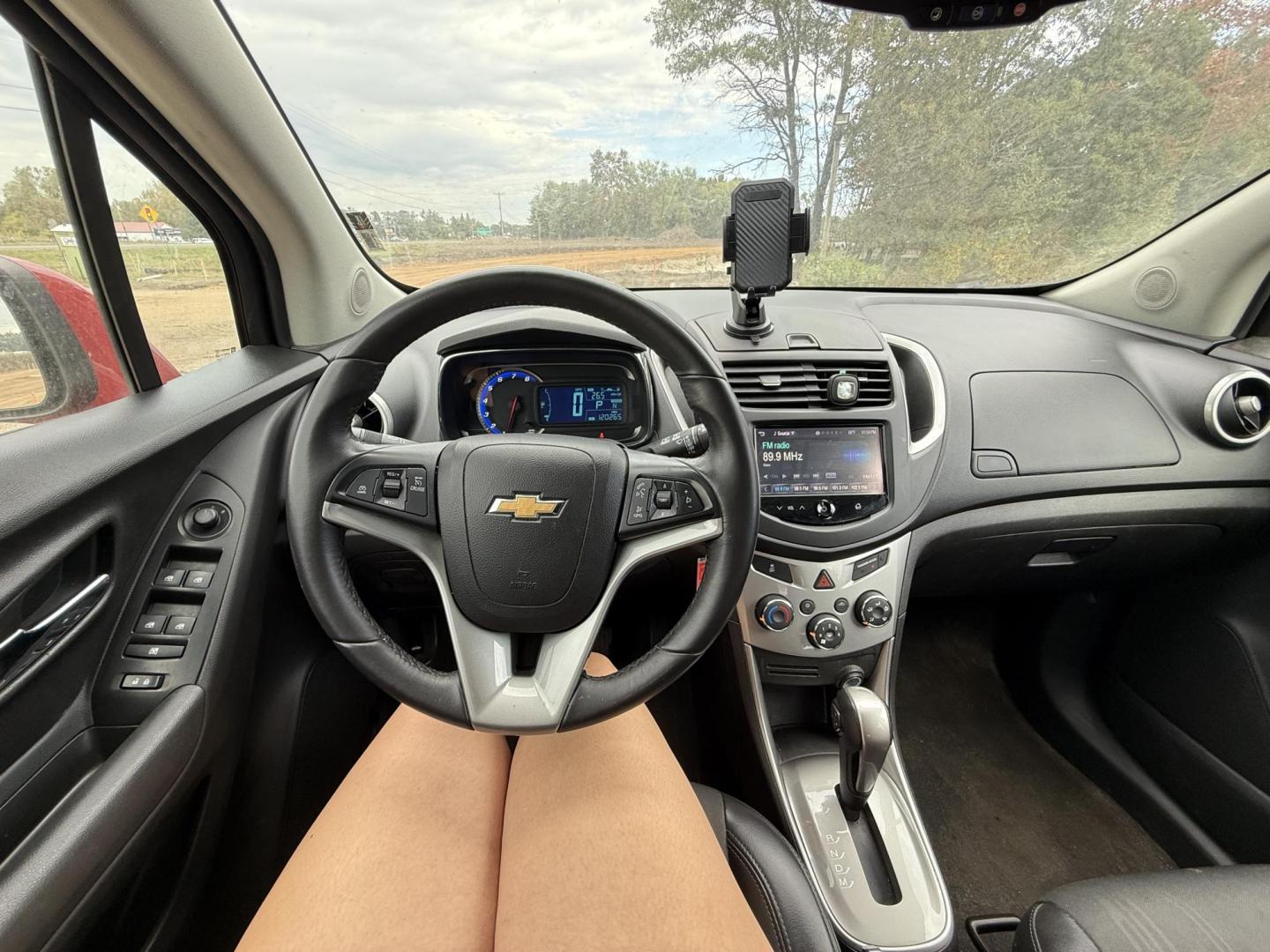 2016 Chevrolet Trax LT AWD (KL7CJPSB5GB) with an 1.4L L4 DOHC 16V engine, 6A transmission, located at 17255 hwy 65 NE, Ham Lake, MN, 55304, 0.000000, 0.000000 - Photo#16