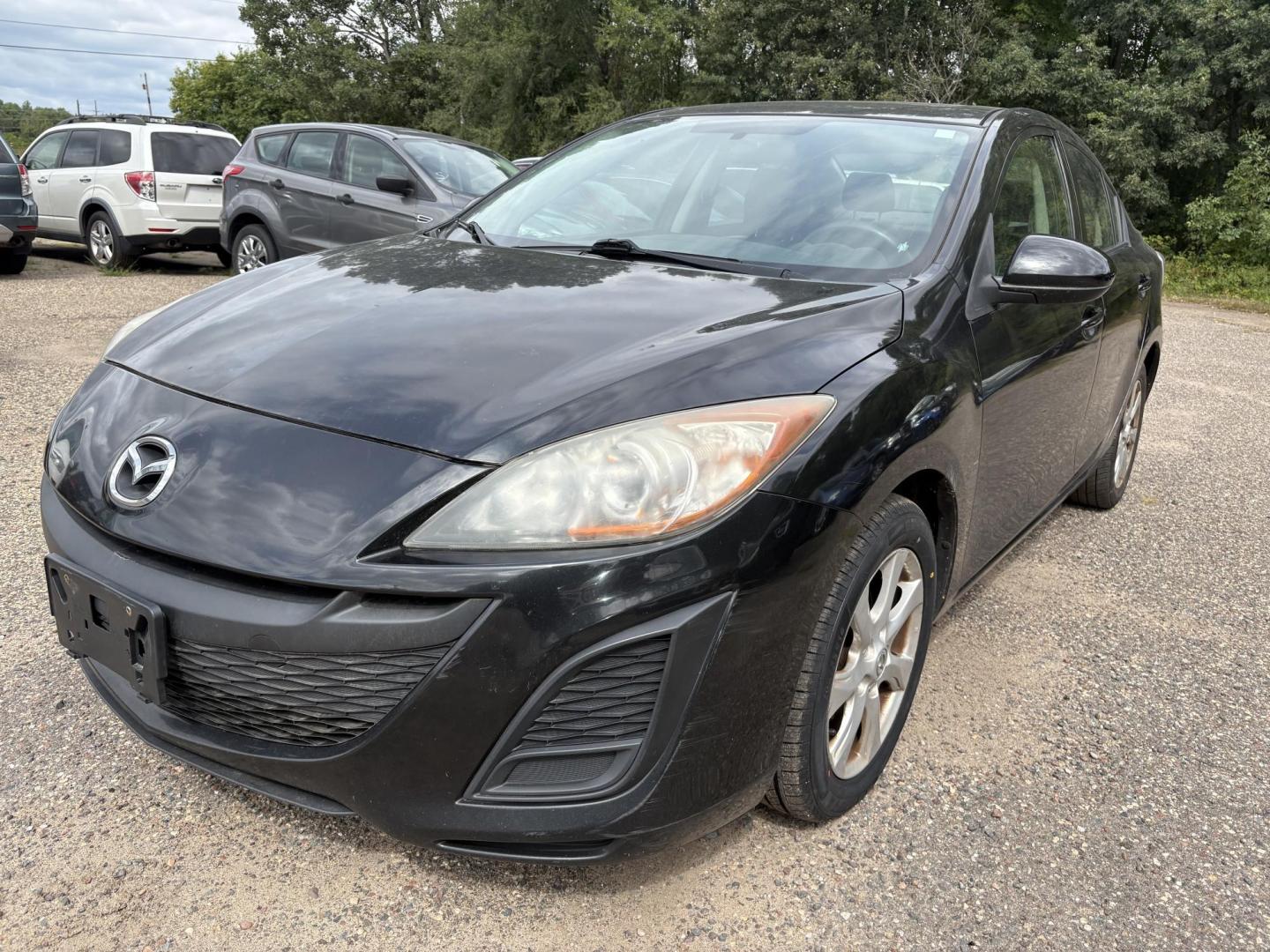 2011 Mazda MAZDA3 i Touring 4-Door (JM1BL1VF5B1) with an 2.0L L4 DOHC 16V engine, located at 17255 hwy 65 NE, Ham Lake, MN, 55304, 0.000000, 0.000000 - Photo#0