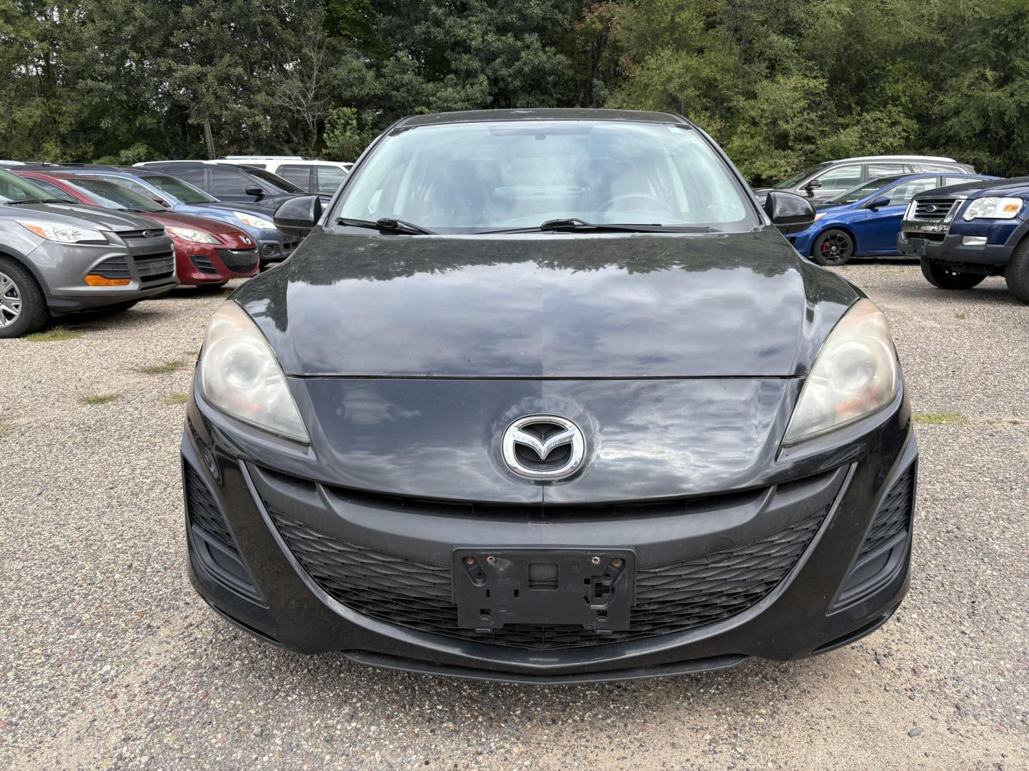 2011 Mazda MAZDA3 i Touring 4-Door (JM1BL1VF5B1) with an 2.0L L4 DOHC 16V engine, located at 17255 hwy 65 NE, Ham Lake, MN, 55304, 0.000000, 0.000000 - Photo#7
