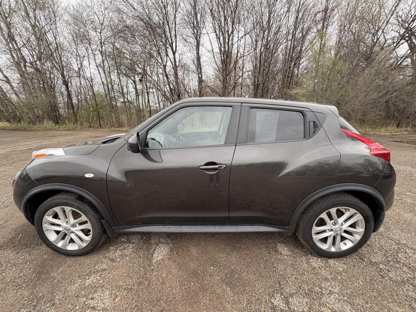 2012 Nissan Juke S AWD (JN8AF5MV5CT) with an 1.6L L4 DOHC 16V engine, Continuously Variable Transmission transmission, located at 17255 hwy 65 NE, Ham Lake, MN, 55304, 0.000000, 0.000000 - Photo#1