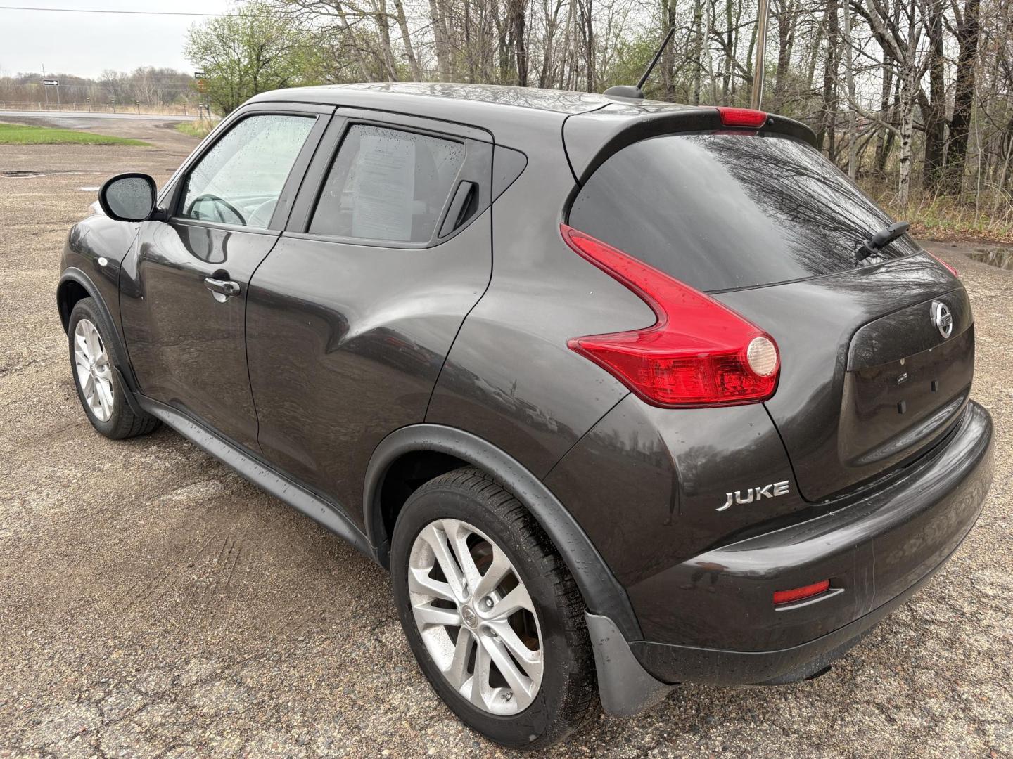 2012 Nissan Juke S AWD (JN8AF5MV5CT) with an 1.6L L4 DOHC 16V engine, Continuously Variable Transmission transmission, located at 17255 hwy 65 NE, Ham Lake, MN, 55304, 0.000000, 0.000000 - Photo#2