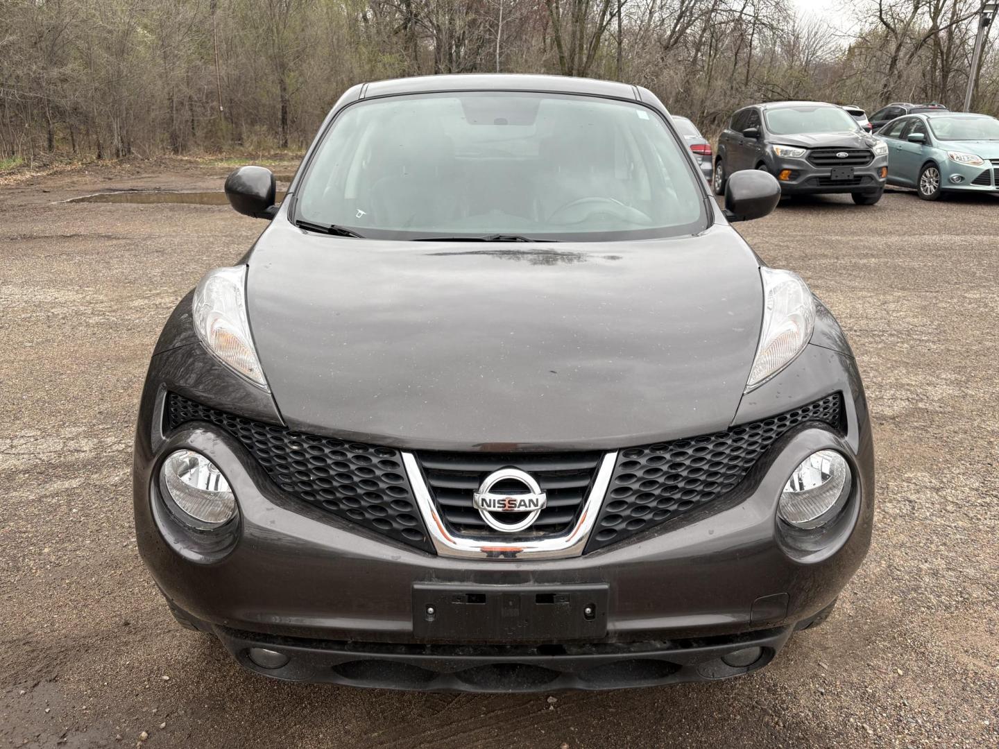 2012 Nissan Juke S AWD (JN8AF5MV5CT) with an 1.6L L4 DOHC 16V engine, Continuously Variable Transmission transmission, located at 17255 hwy 65 NE, Ham Lake, MN, 55304, 0.000000, 0.000000 - Photo#7