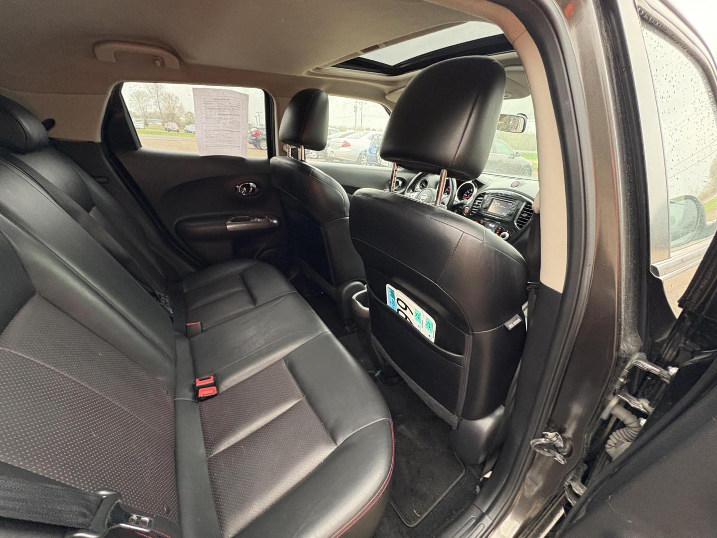 2012 Nissan Juke S AWD (JN8AF5MV5CT) with an 1.6L L4 DOHC 16V engine, Continuously Variable Transmission transmission, located at 17255 hwy 65 NE, Ham Lake, MN, 55304, 0.000000, 0.000000 - Photo#13