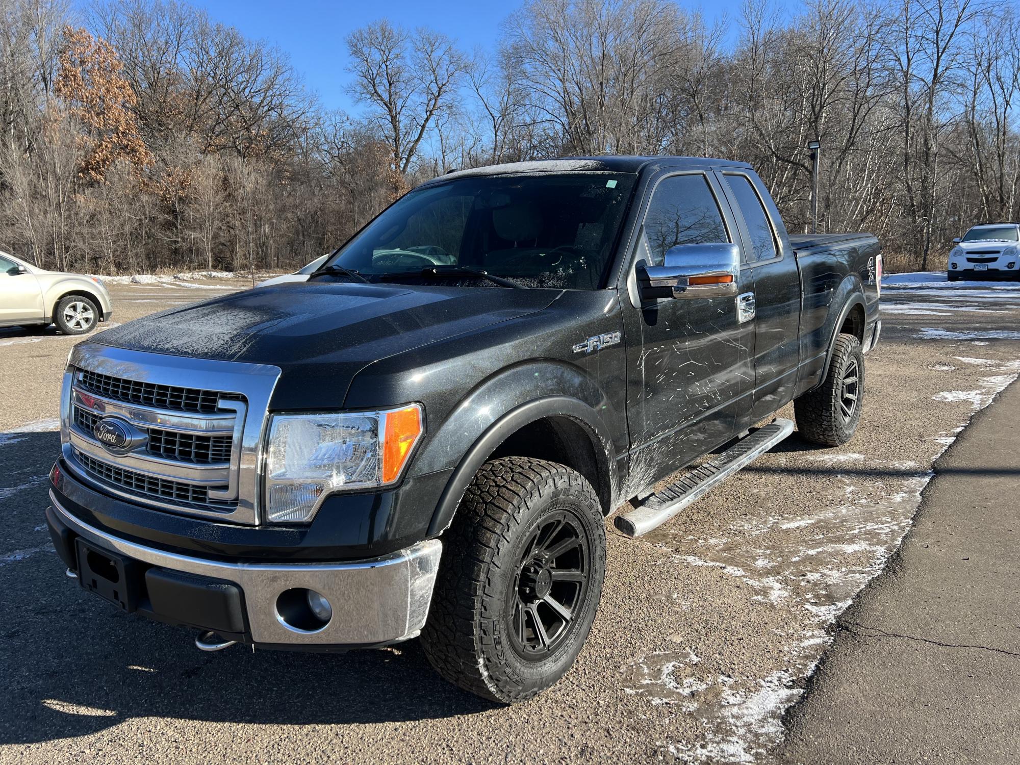 photo of 2013 Ford F-150 Lariat SuperCab 6.5-ft. Bed 4WD