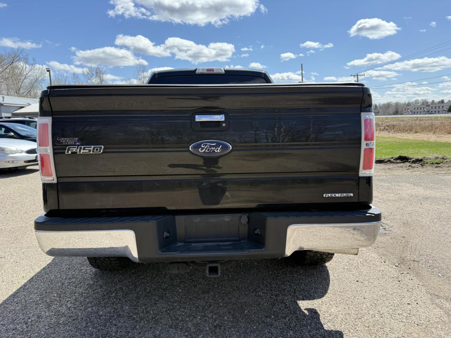 2013 Ford F-150 Lariat SuperCab 6.5-ft. Bed 4WD (1FTFX1EF1DF) with an 5.0L V8 engine, 6-Speed Automatic transmission, located at 17255 hwy 65 NE, Ham Lake, MN, 55304, 0.000000, 0.000000 - Photo#3