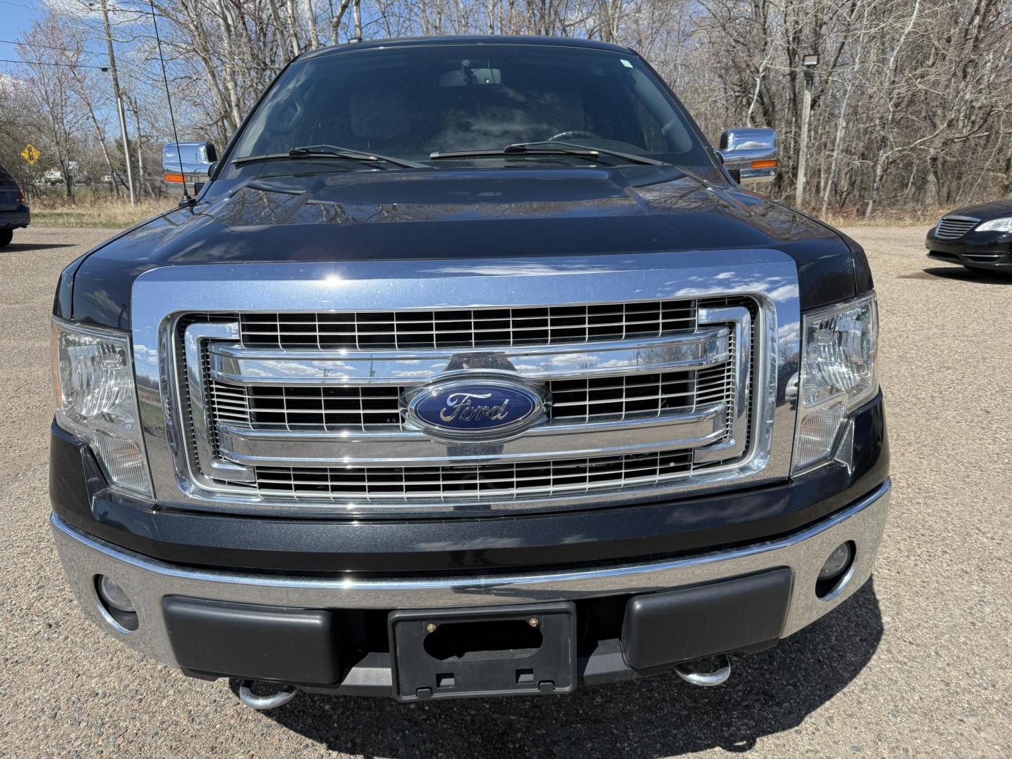 2013 Ford F-150 Lariat SuperCab 6.5-ft. Bed 4WD (1FTFX1EF1DF) with an 5.0L V8 engine, 6-Speed Automatic transmission, located at 17255 hwy 65 NE, Ham Lake, MN, 55304, 0.000000, 0.000000 - Photo#7