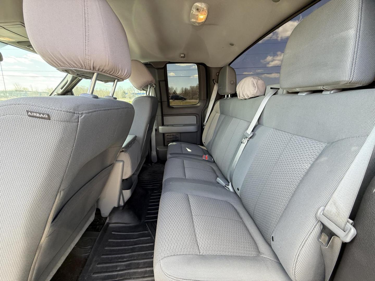 2013 Ford F-150 Lariat SuperCab 6.5-ft. Bed 4WD (1FTFX1EF1DF) with an 5.0L V8 engine, 6-Speed Automatic transmission, located at 17255 hwy 65 NE, Ham Lake, MN, 55304, 0.000000, 0.000000 - Photo#11