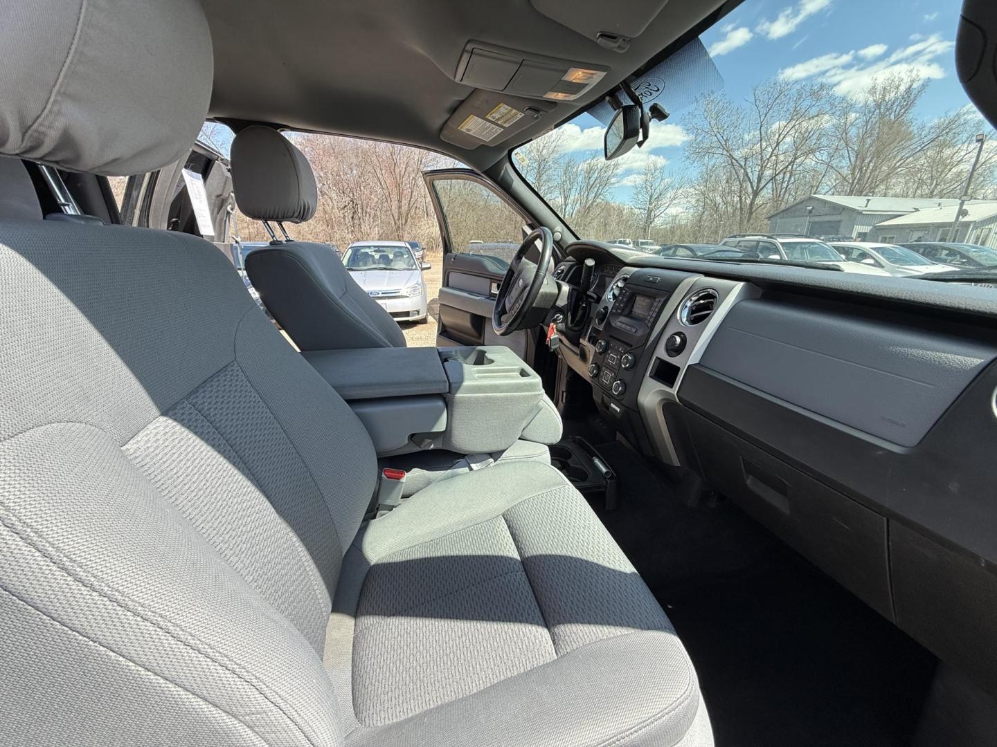 2013 Ford F-150 Lariat SuperCab 6.5-ft. Bed 4WD (1FTFX1EF1DF) with an 5.0L V8 engine, 6-Speed Automatic transmission, located at 17255 hwy 65 NE, Ham Lake, MN, 55304, 0.000000, 0.000000 - Photo#15
