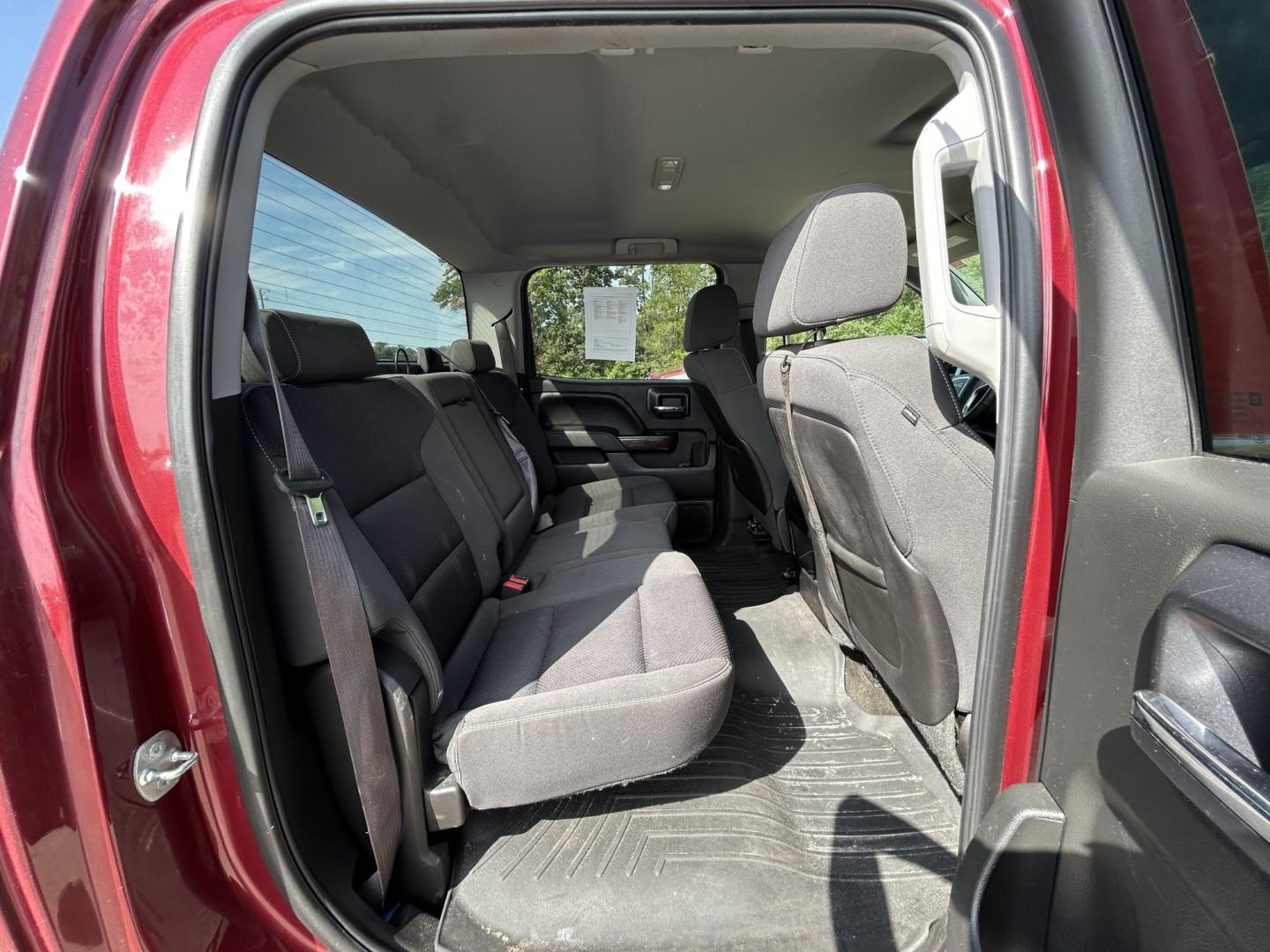2014 GMC Sierra 1500 SLE Crew Cab 4WD (3GTU2UEC6EG) with an 5.3L V8 OHV 16V engine, 6-Speed Automatic transmission, located at 17255 hwy 65 NE, Ham Lake, MN, 55304, 0.000000, 0.000000- Photo#13