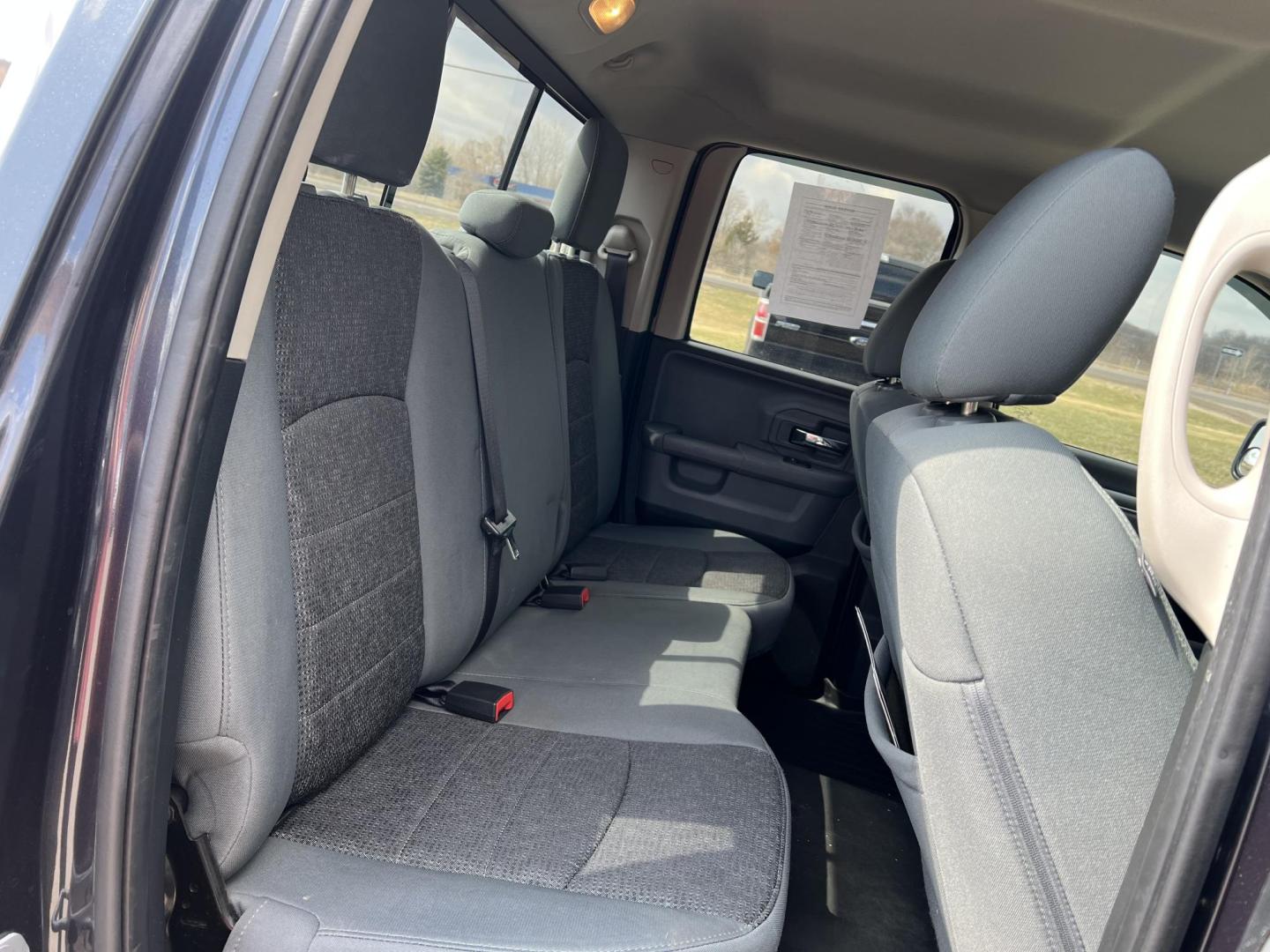 2014 RAM 1500 SLT Quad Cab 4WD (1C6RR7GT9ES) with an 5.7L V8 OHV 16V engine, 6-Speed Automatic transmission, located at 17255 hwy 65 NE, Ham Lake, MN, 55304, 0.000000, 0.000000 - Photo#13