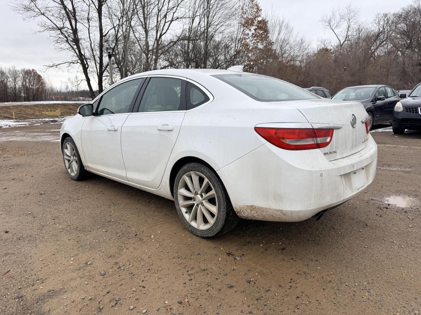 2015 Buick Verano Convenience (1G4PR5SK4F4) with an 2.4L L4 DOHC 16V FFV engine, 6-Speed Automatic transmission, located at 17255 hwy 65 NE, Ham Lake, MN, 55304, 0.000000, 0.000000 - Photo#2