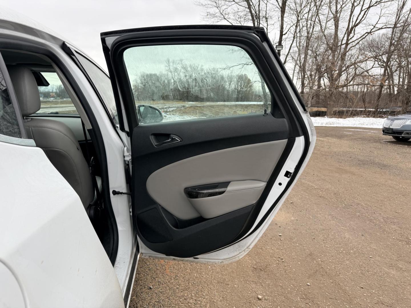 2015 Buick Verano Convenience (1G4PR5SK4F4) with an 2.4L L4 DOHC 16V FFV engine, 6-Speed Automatic transmission, located at 17255 hwy 65 NE, Ham Lake, MN, 55304, 0.000000, 0.000000 - Photo#12