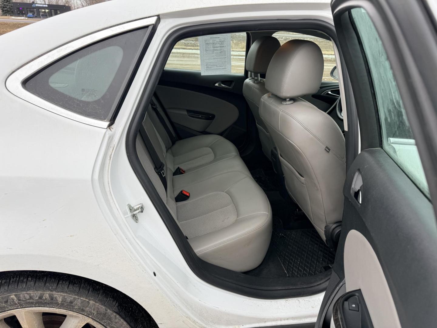 2015 Buick Verano Convenience (1G4PR5SK4F4) with an 2.4L L4 DOHC 16V FFV engine, 6-Speed Automatic transmission, located at 17255 hwy 65 NE, Ham Lake, MN, 55304, 0.000000, 0.000000 - Photo#13