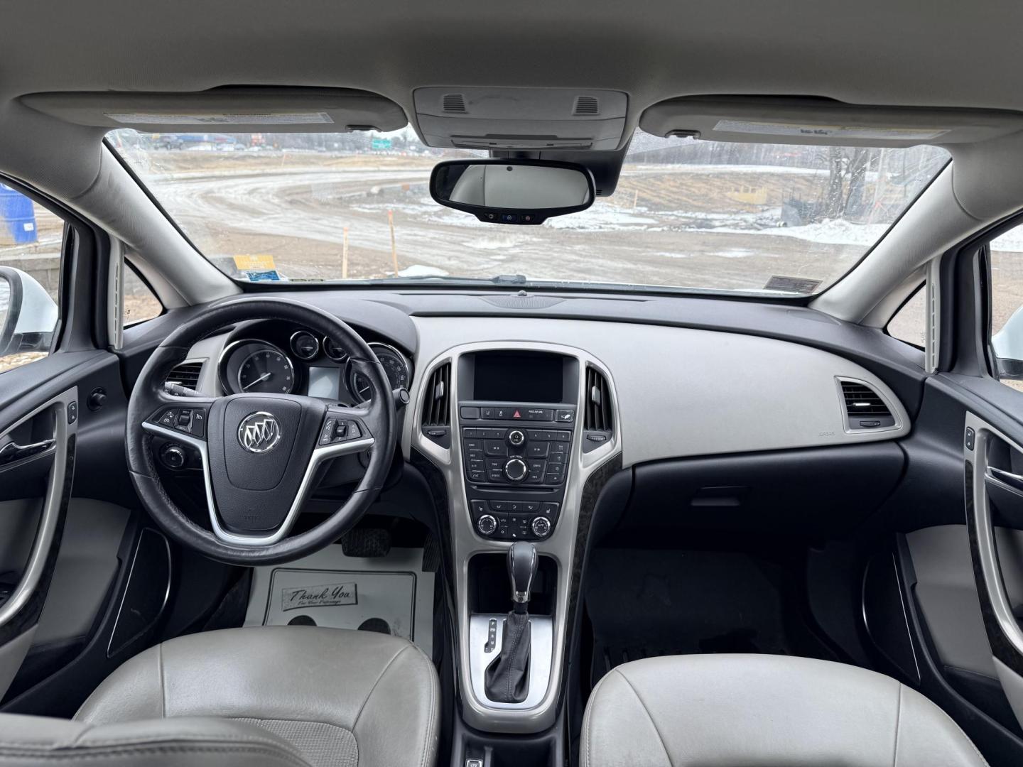 2015 Buick Verano Convenience (1G4PR5SK4F4) with an 2.4L L4 DOHC 16V FFV engine, 6-Speed Automatic transmission, located at 17255 hwy 65 NE, Ham Lake, MN, 55304, 0.000000, 0.000000 - Photo#16