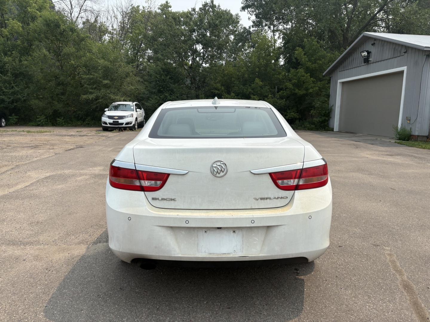 2015 Buick Verano Convenience (1G4PR5SK4F4) with an 2.4L L4 DOHC 16V FFV engine, 6-Speed Automatic transmission, located at 17255 hwy 65 NE, Ham Lake, MN, 55304, 0.000000, 0.000000- Photo#3