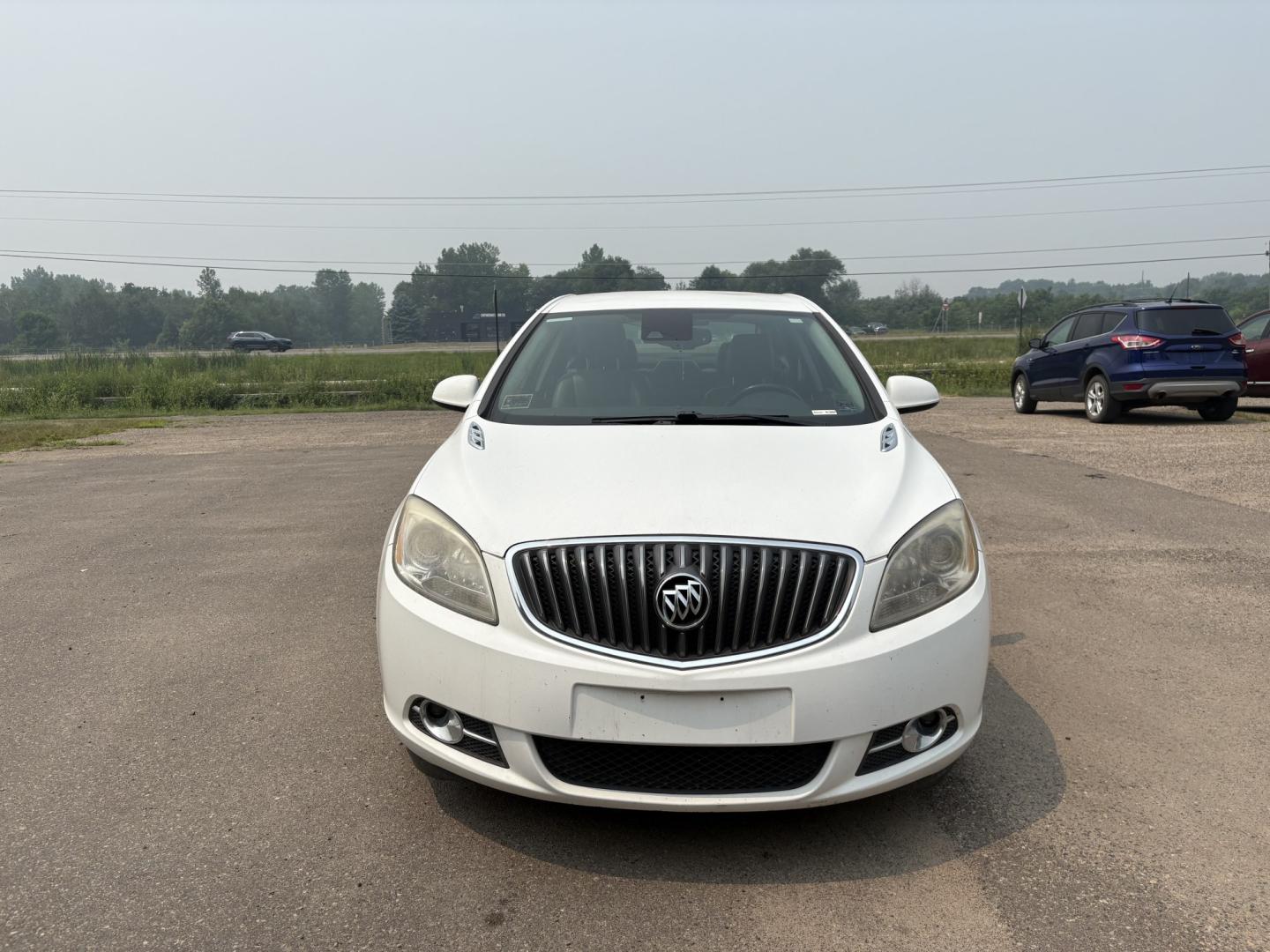 2015 Buick Verano Convenience (1G4PR5SK4F4) with an 2.4L L4 DOHC 16V FFV engine, 6-Speed Automatic transmission, located at 17255 hwy 65 NE, Ham Lake, MN, 55304, 0.000000, 0.000000- Photo#7