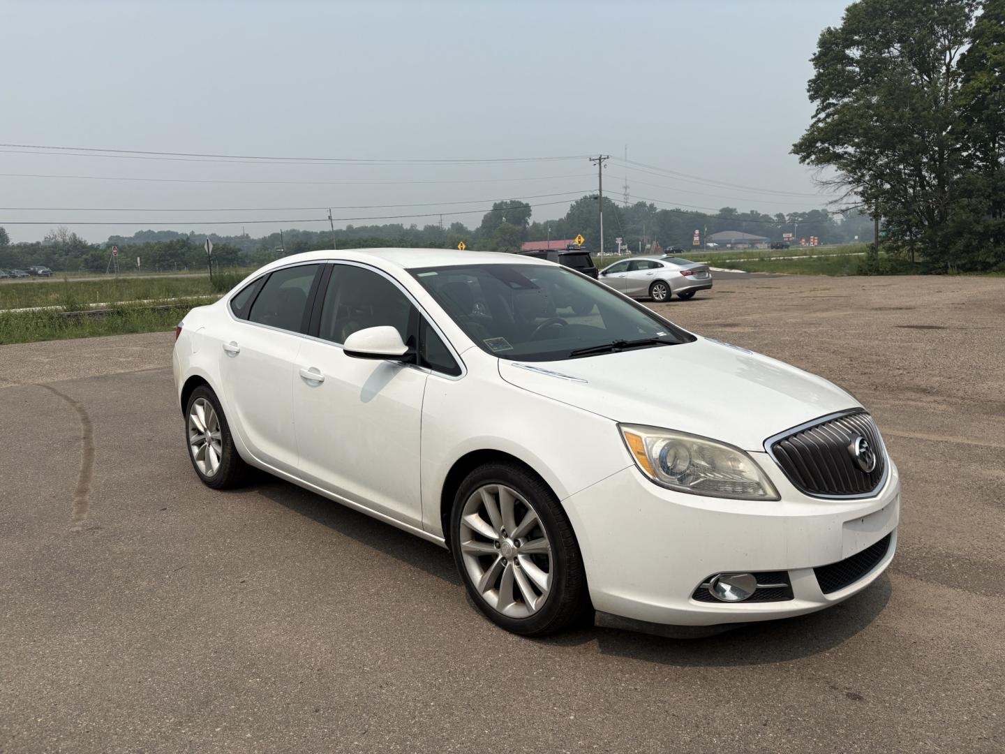2015 Buick Verano Convenience (1G4PR5SK4F4) with an 2.4L L4 DOHC 16V FFV engine, 6-Speed Automatic transmission, located at 17255 hwy 65 NE, Ham Lake, MN, 55304, 0.000000, 0.000000- Photo#6