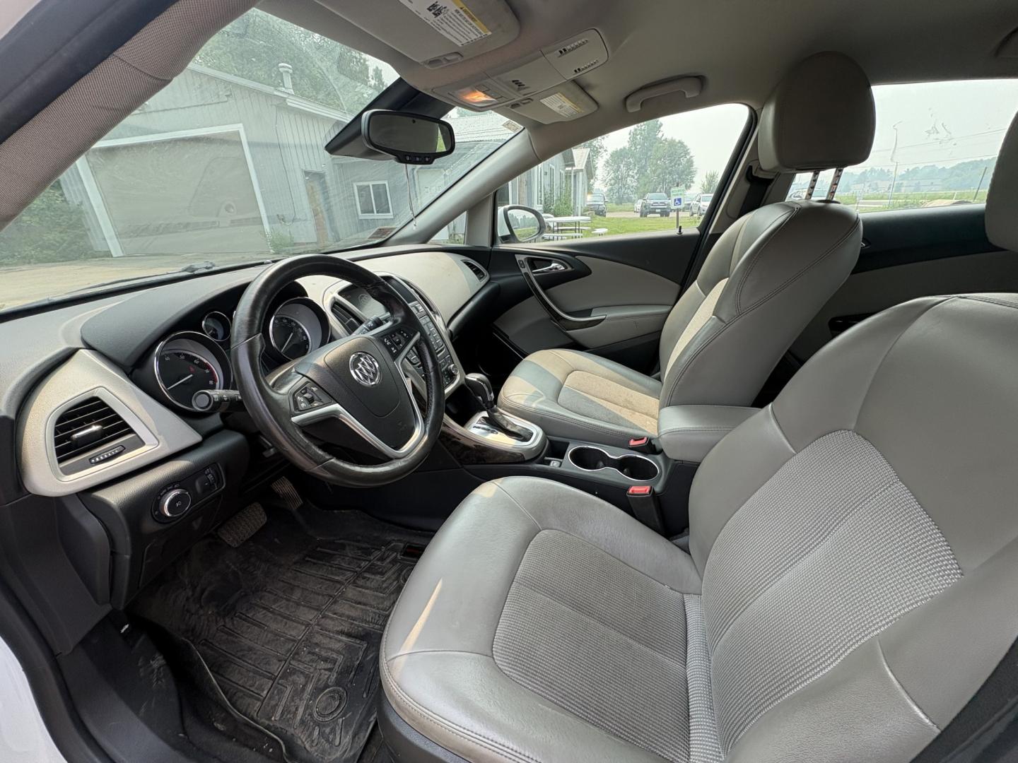 2015 Buick Verano Convenience (1G4PR5SK4F4) with an 2.4L L4 DOHC 16V FFV engine, 6-Speed Automatic transmission, located at 17255 hwy 65 NE, Ham Lake, MN, 55304, 0.000000, 0.000000- Photo#9