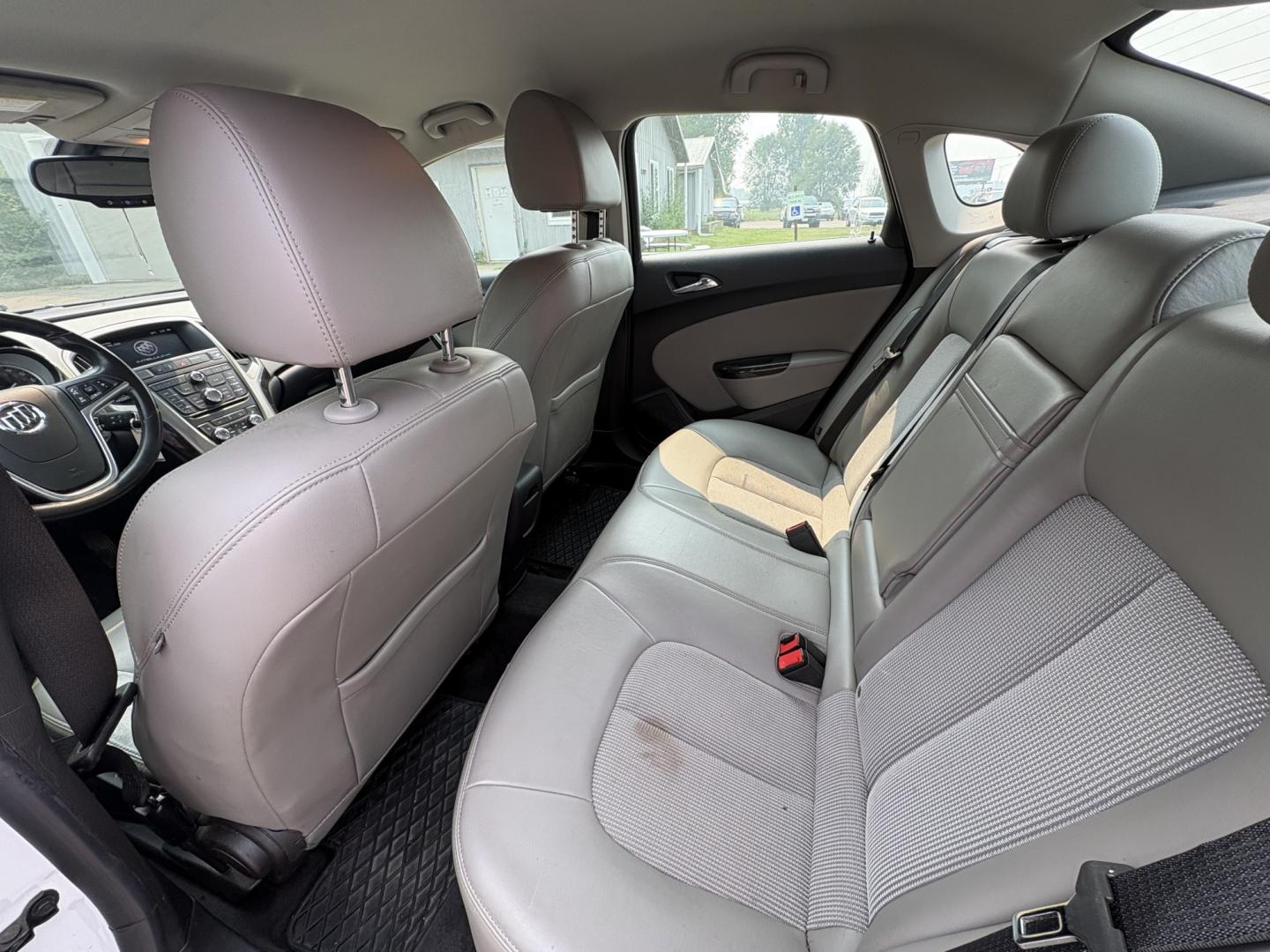 2015 Buick Verano Convenience (1G4PR5SK4F4) with an 2.4L L4 DOHC 16V FFV engine, 6-Speed Automatic transmission, located at 17255 hwy 65 NE, Ham Lake, MN, 55304, 0.000000, 0.000000- Photo#11