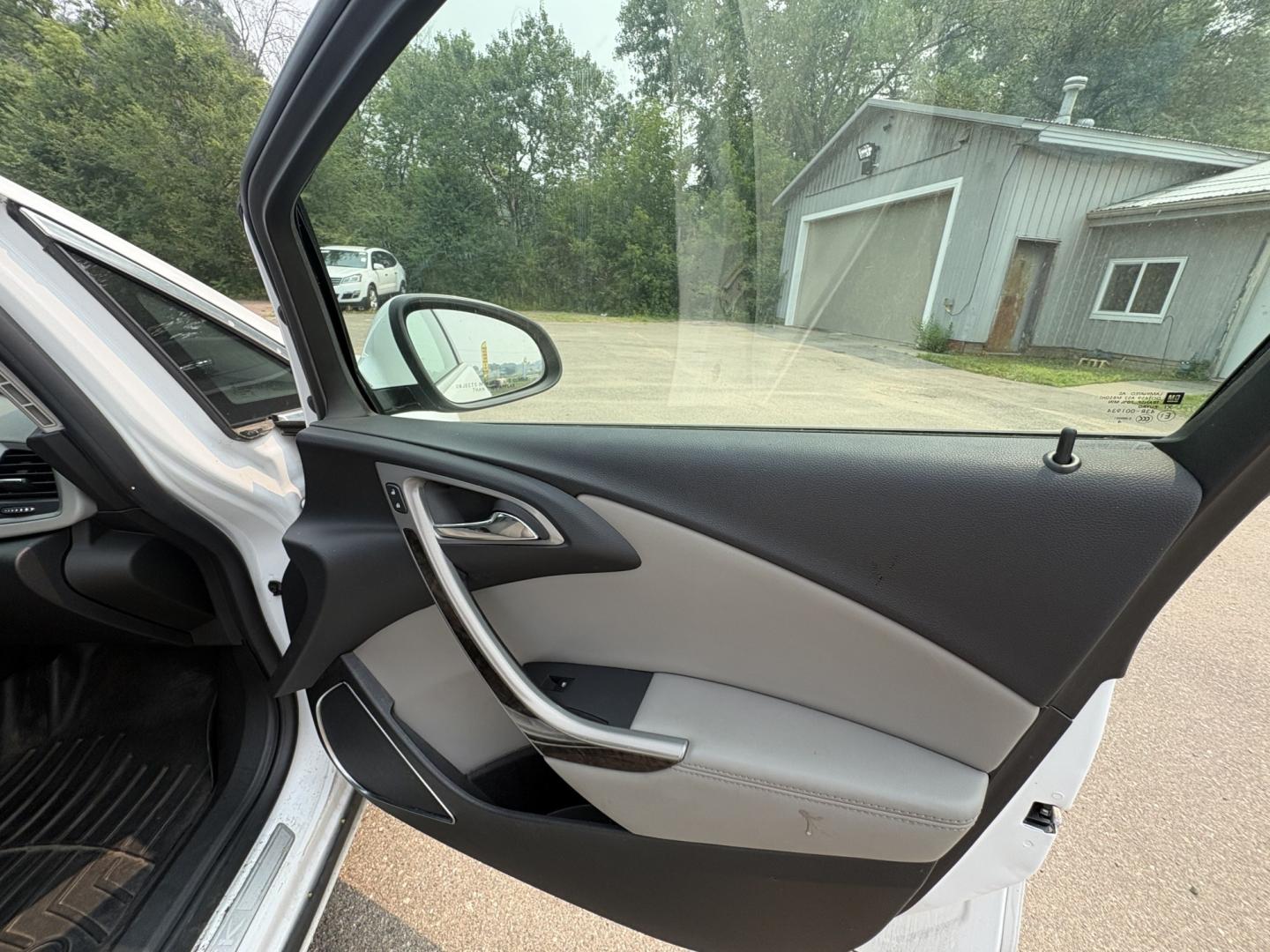 2015 Buick Verano Convenience (1G4PR5SK4F4) with an 2.4L L4 DOHC 16V FFV engine, 6-Speed Automatic transmission, located at 17255 hwy 65 NE, Ham Lake, MN, 55304, 0.000000, 0.000000- Photo#14