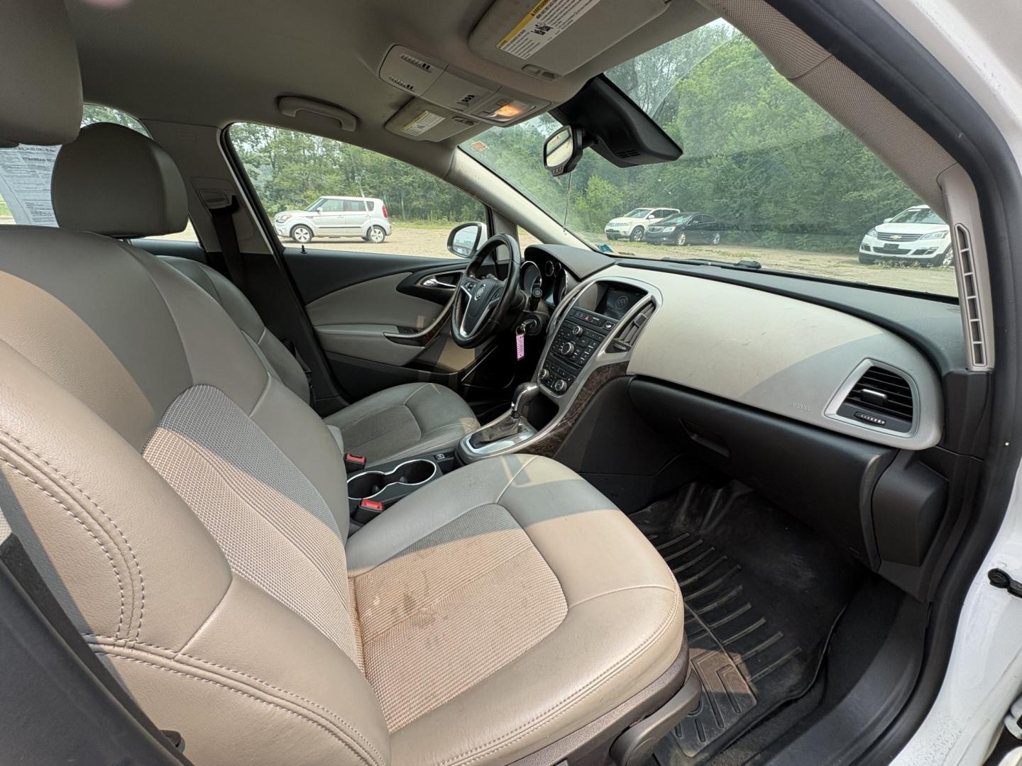 2015 Buick Verano Convenience (1G4PR5SK4F4) with an 2.4L L4 DOHC 16V FFV engine, 6-Speed Automatic transmission, located at 17255 hwy 65 NE, Ham Lake, MN, 55304, 0.000000, 0.000000- Photo#15