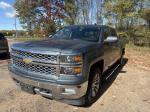 2014 Chevrolet Silverado 1500 1LZ Crew Cab 4WD