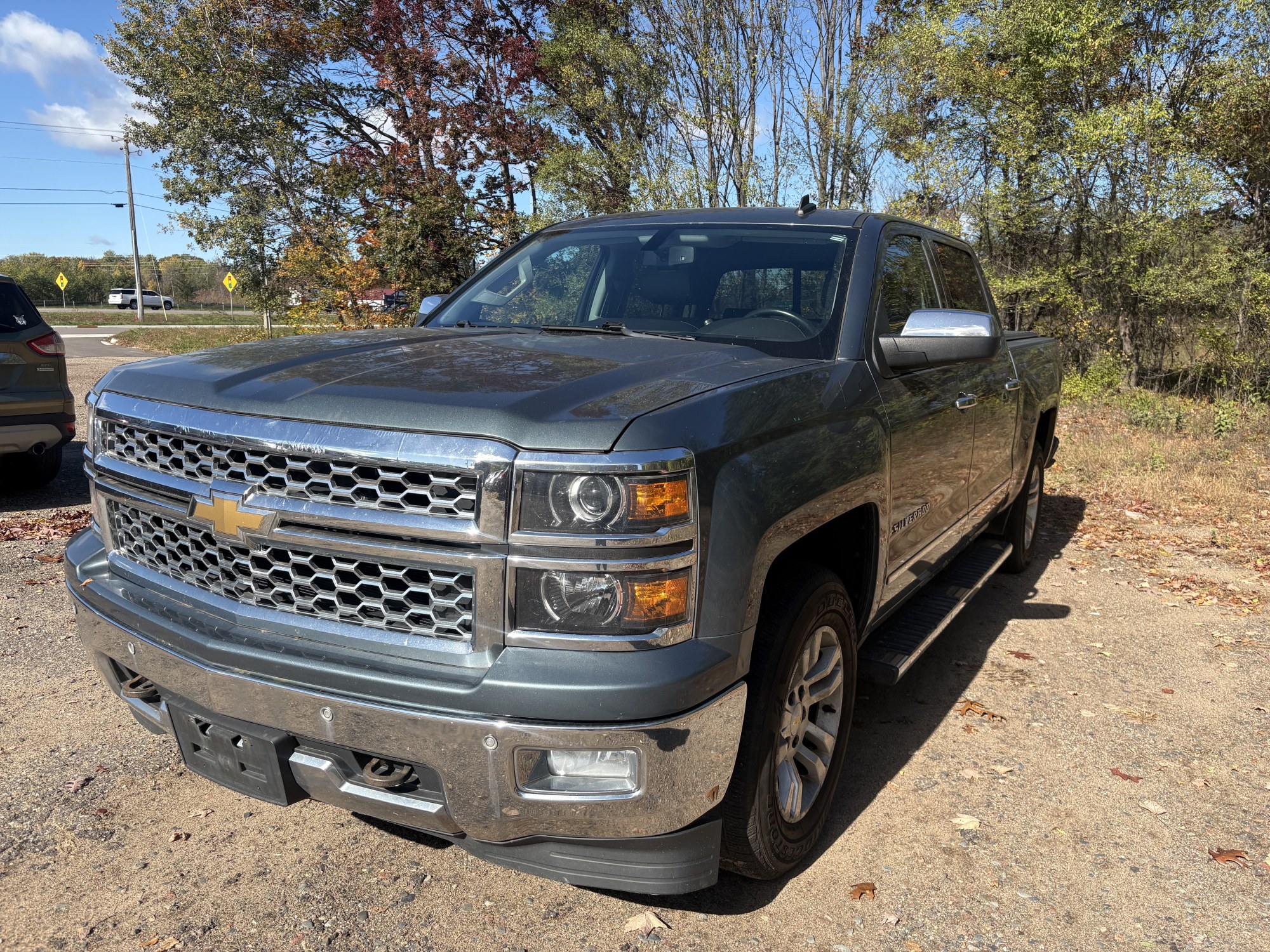 photo of 2014 Chevrolet Silverado 1500 1LZ Crew Cab 4WD